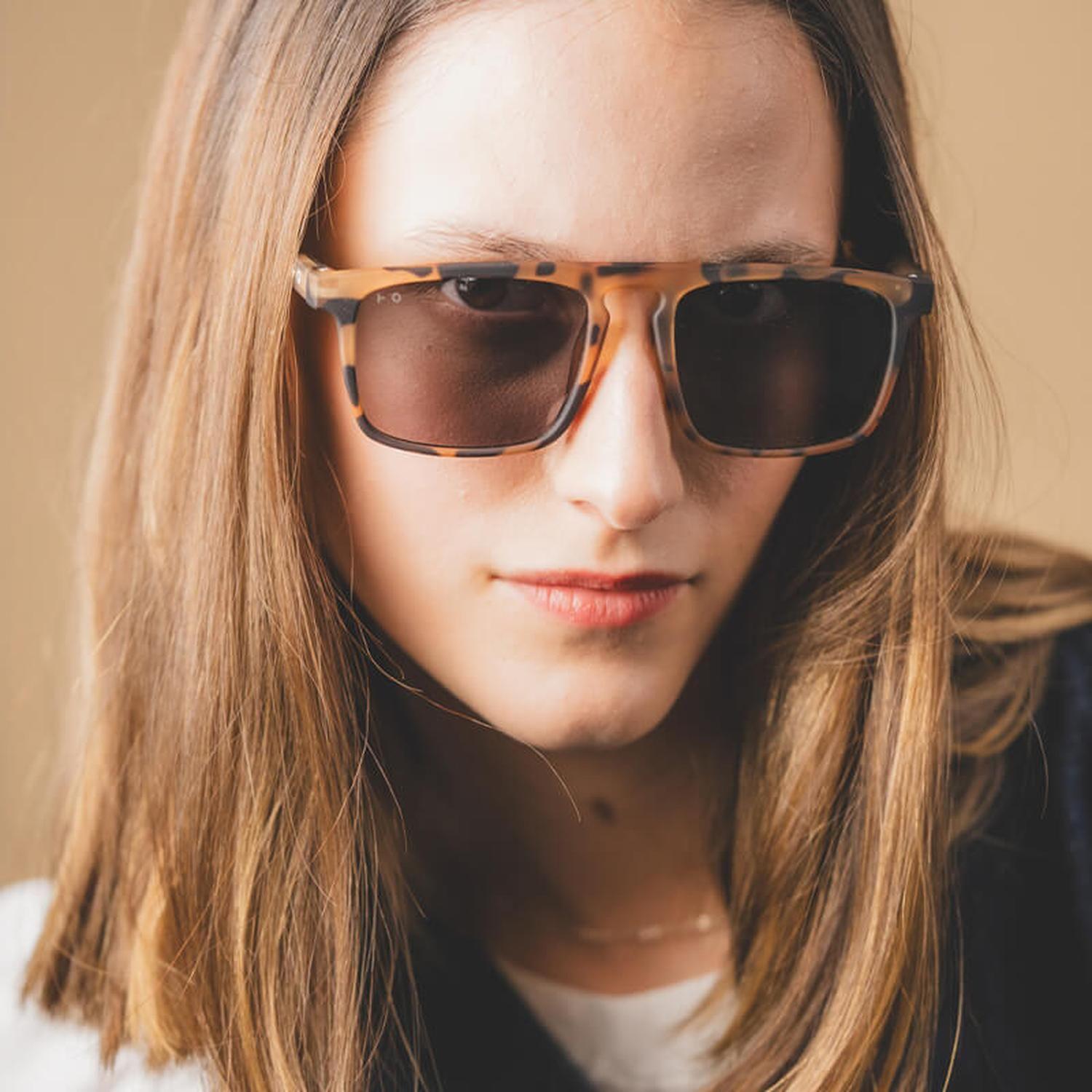 Lentes Inztinto Nick Cheetah Unisex-2