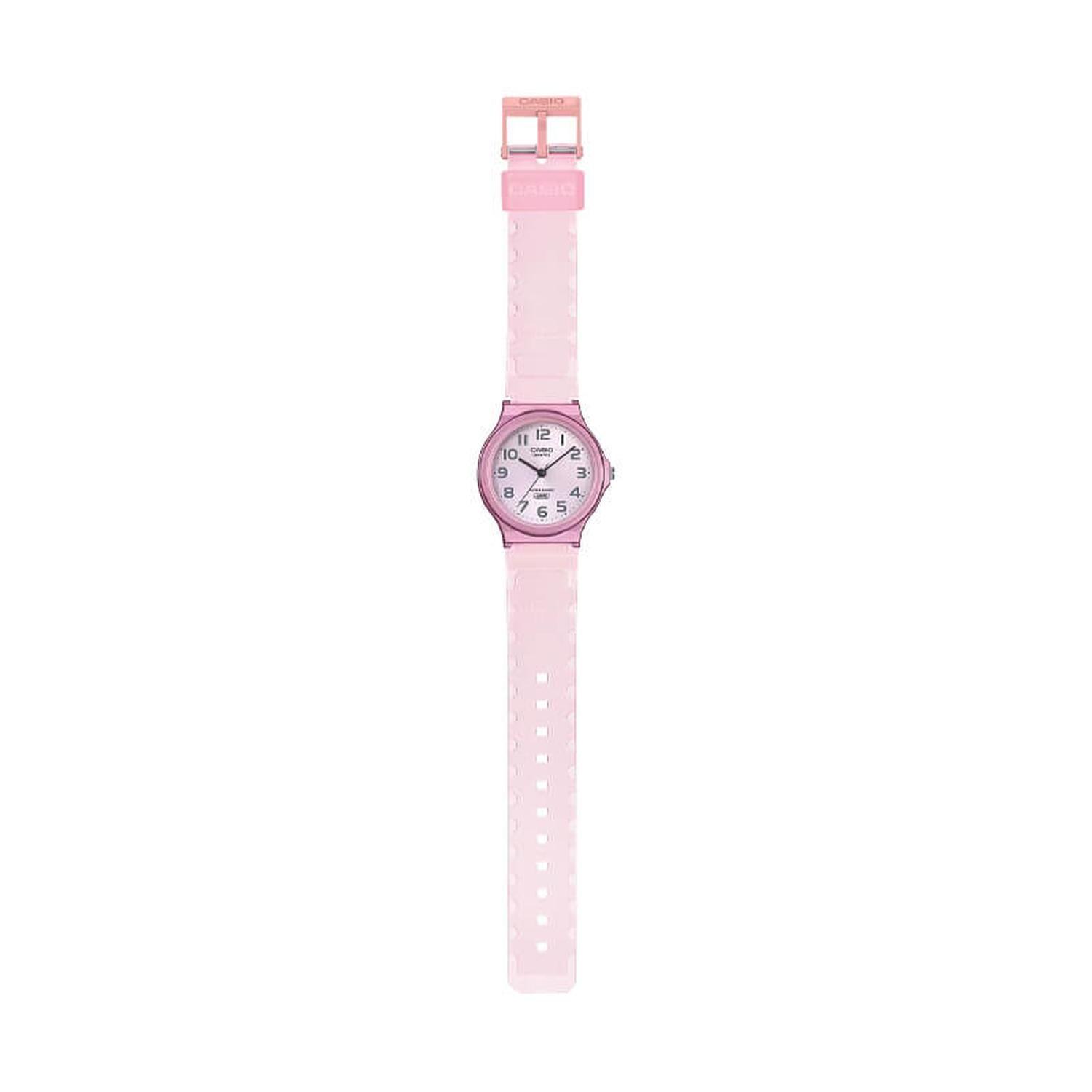Reloj Casio Análogo Mujer MQ-24S-4B-2