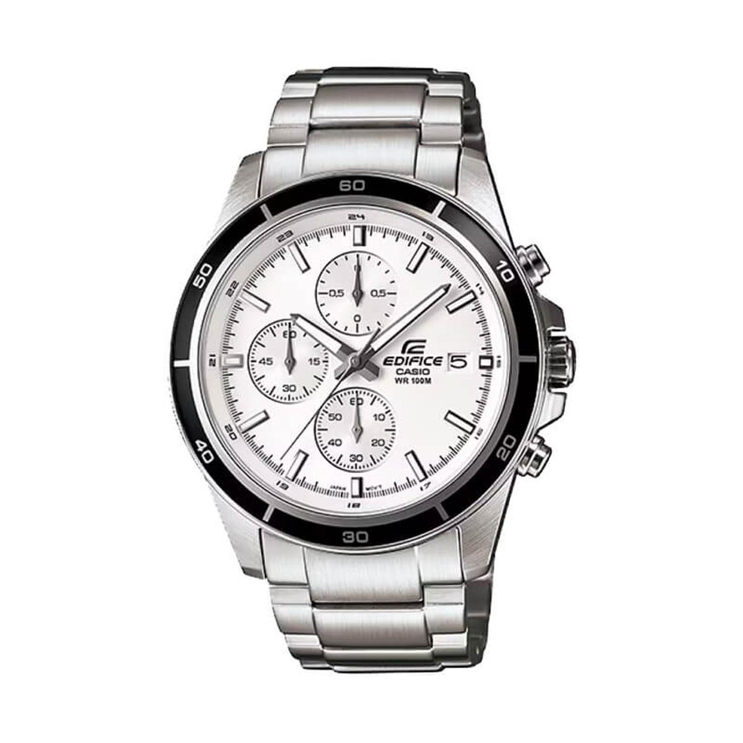 Reloj Edifice Análogo Hombre EFR-526D-7AV-0