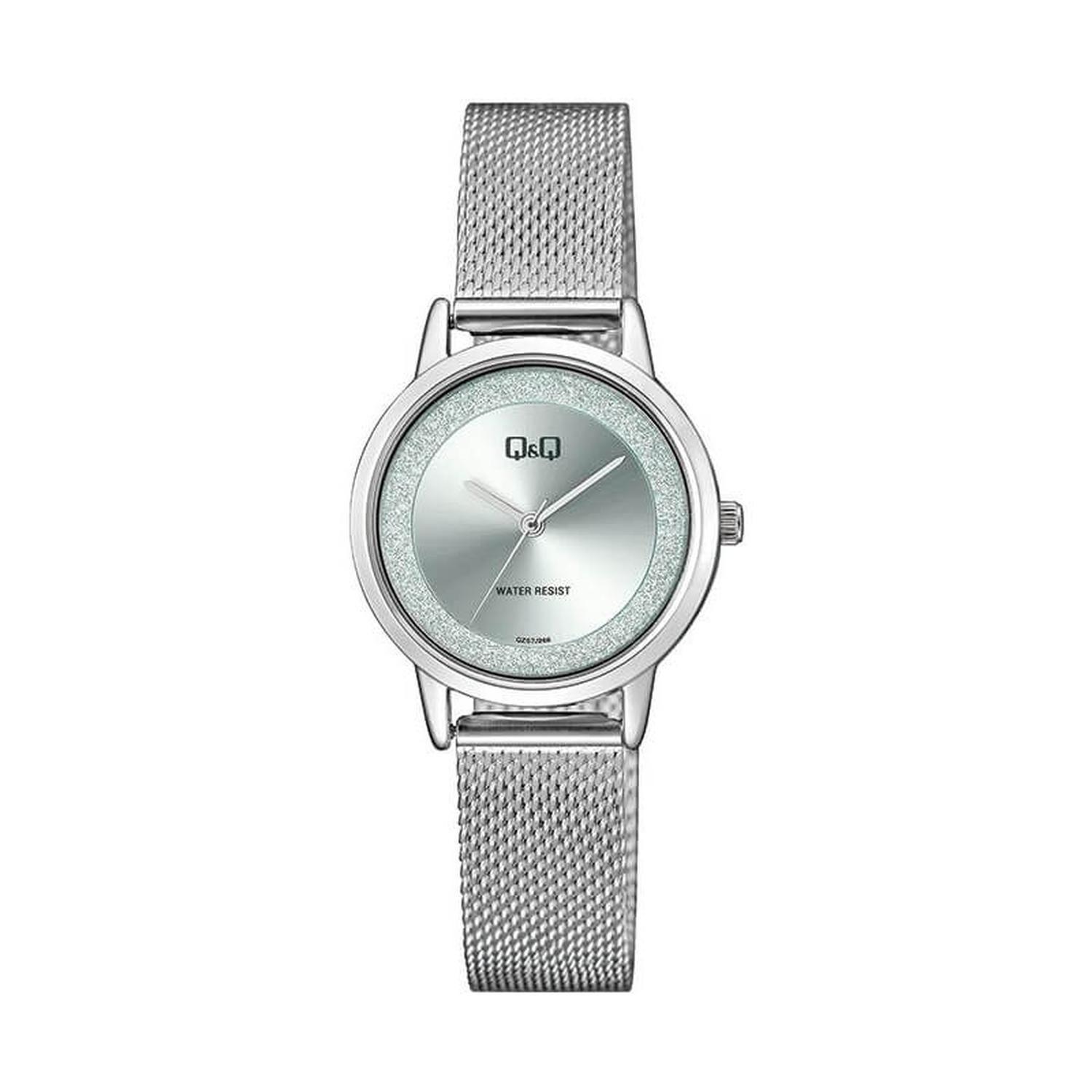 Reloj Q&Q Análogo Mujer QZ57-268-0