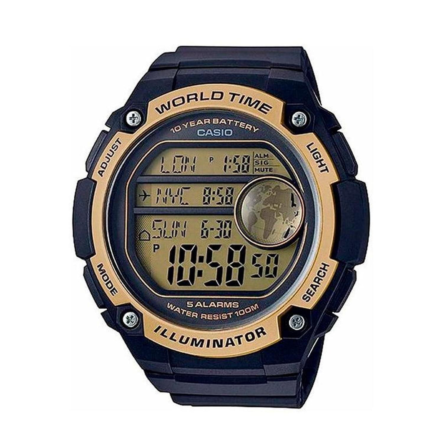 Reloj Casio Digital Hombre AE-3000W-9AV-0