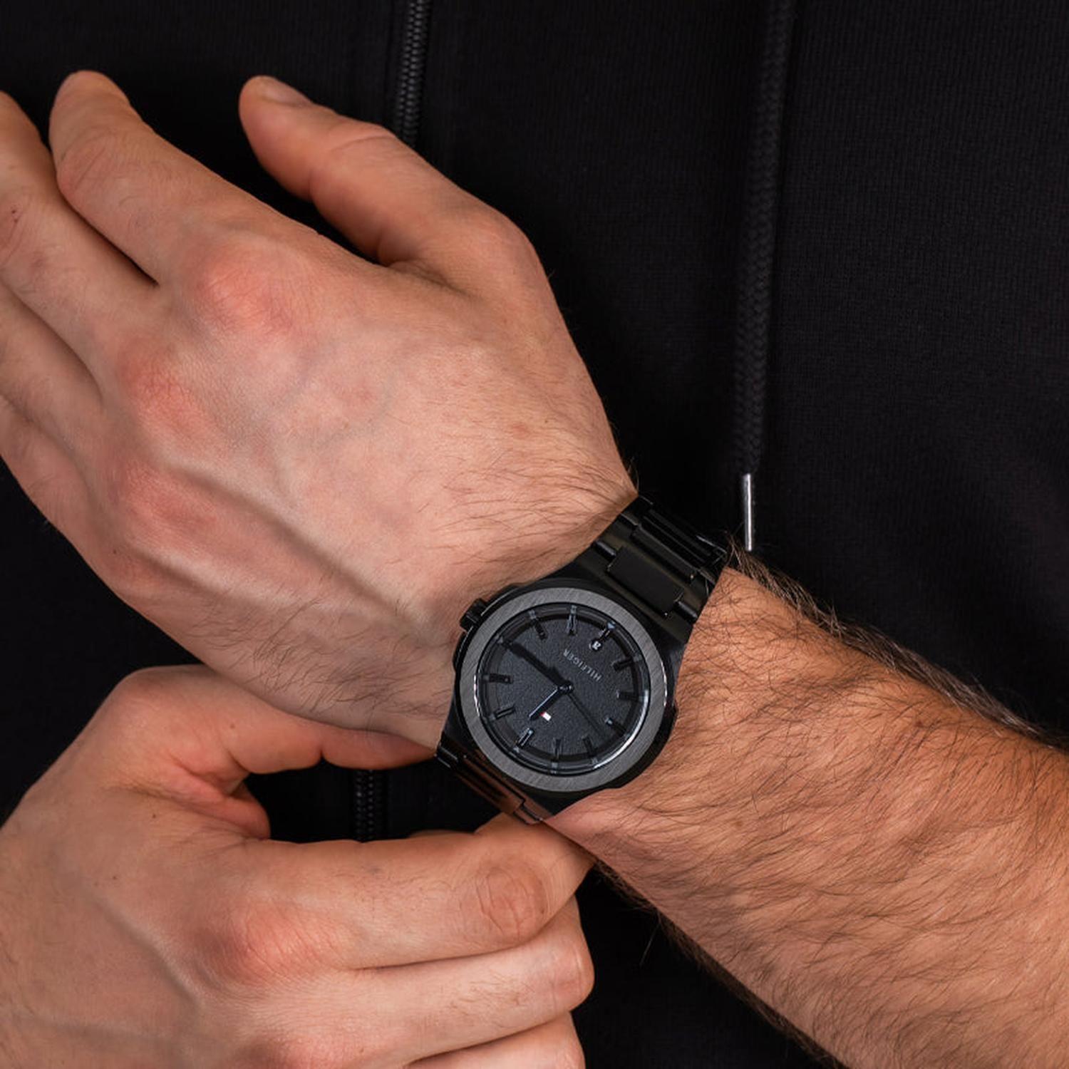 Reloj Tommy Hilfiger Análogo Hombre 1791649-3