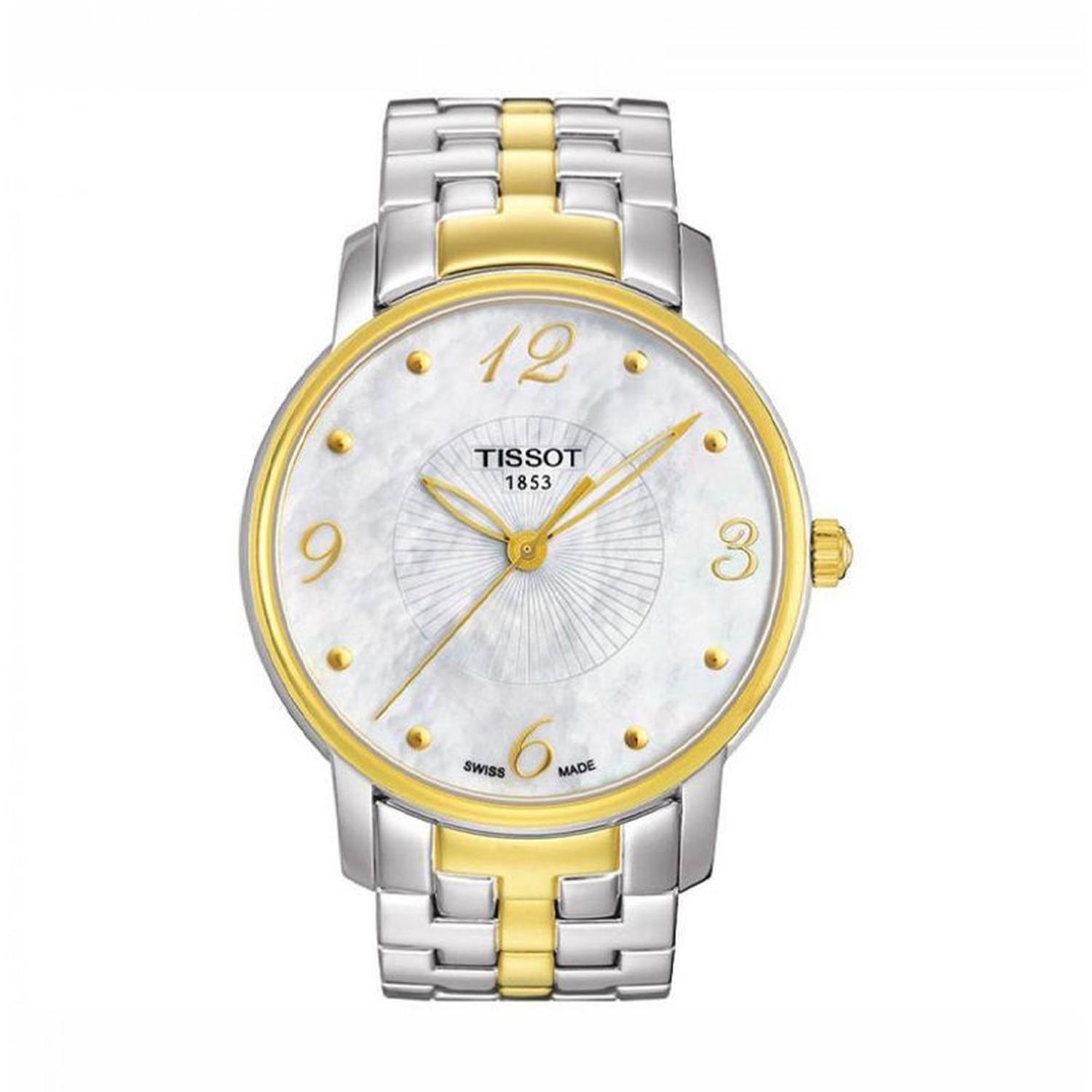 Reloj Tissot Análogo Mujer T0522102211700-0
