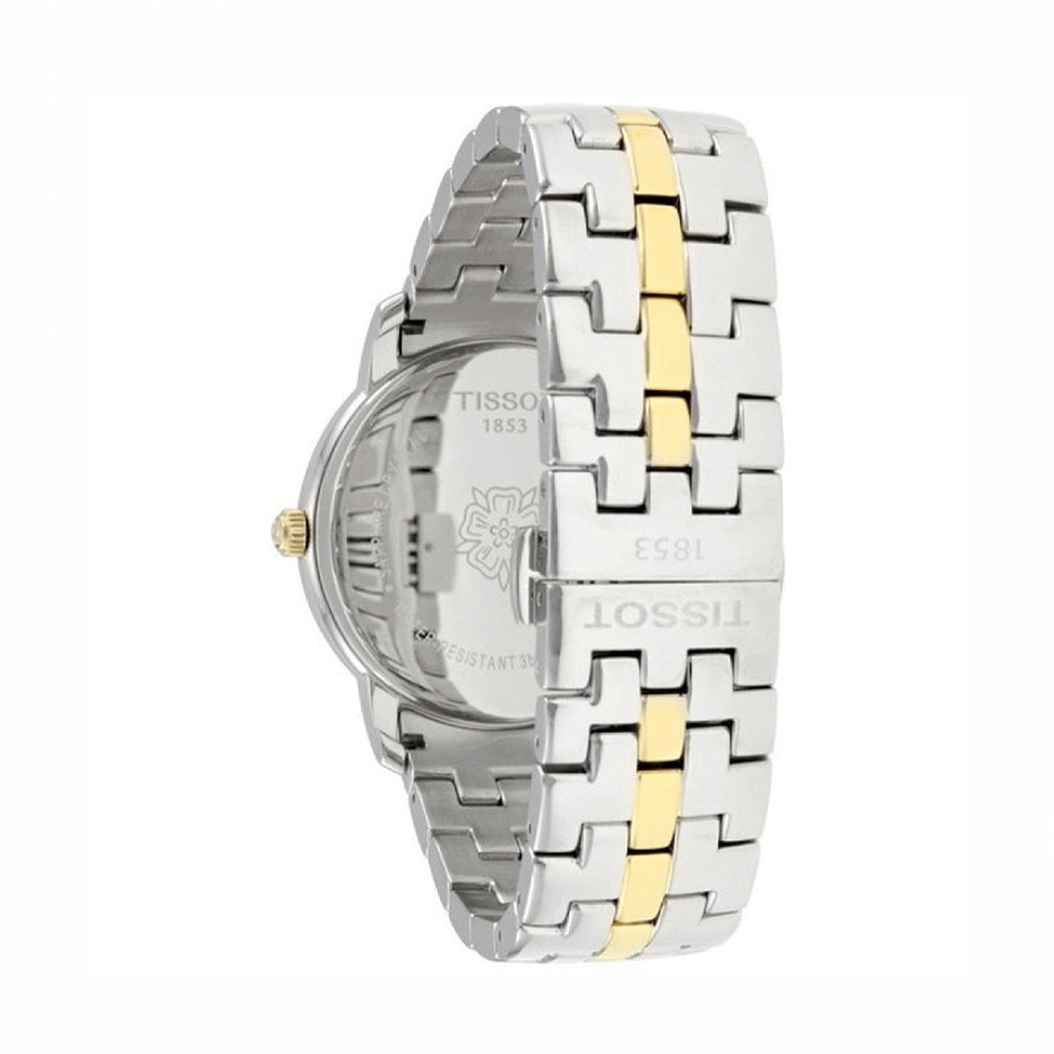 Reloj Tissot Análogo Mujer T0522102211700-1