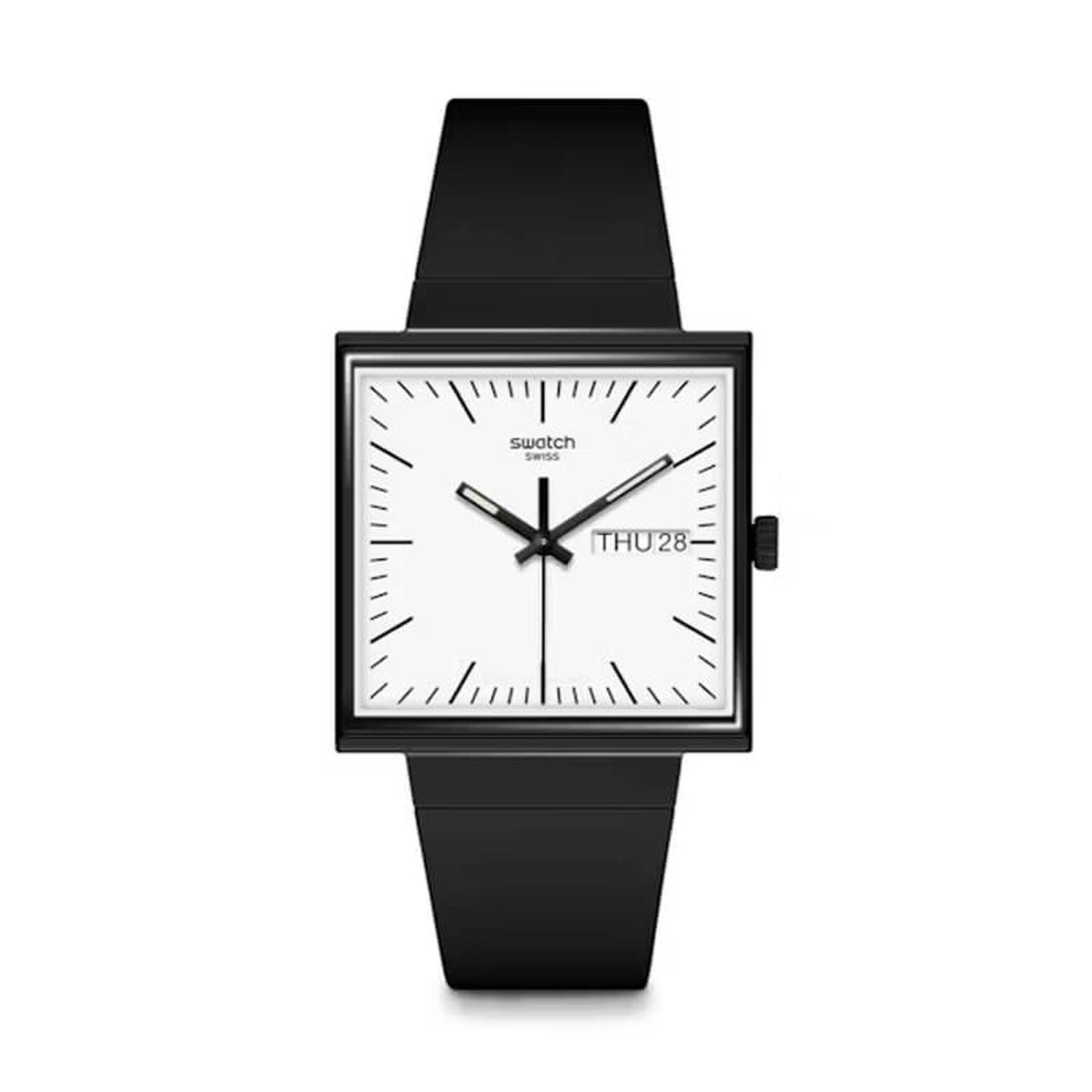 Reloj Análogo Swatch Unisex SO34B700-0