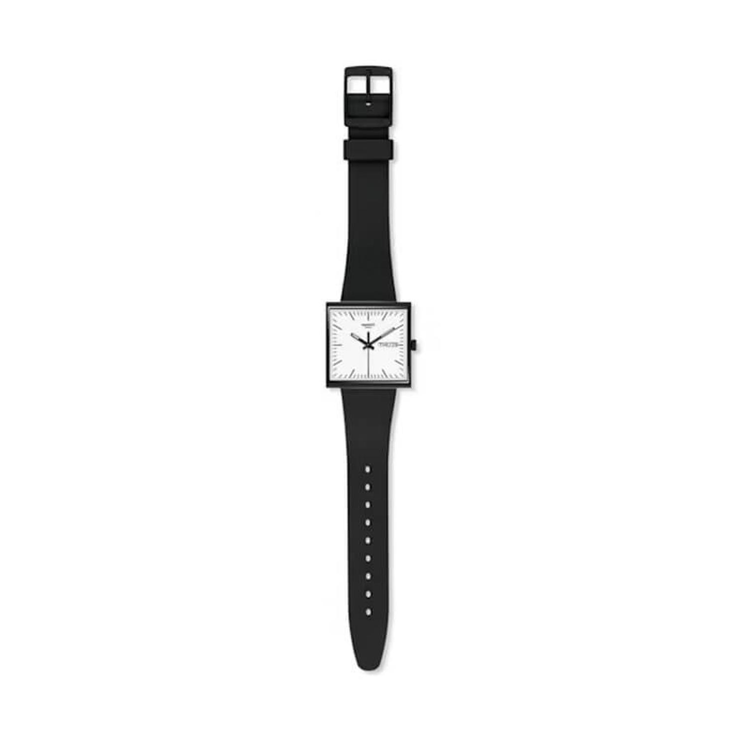 Reloj Análogo Swatch Unisex SO34B700-1