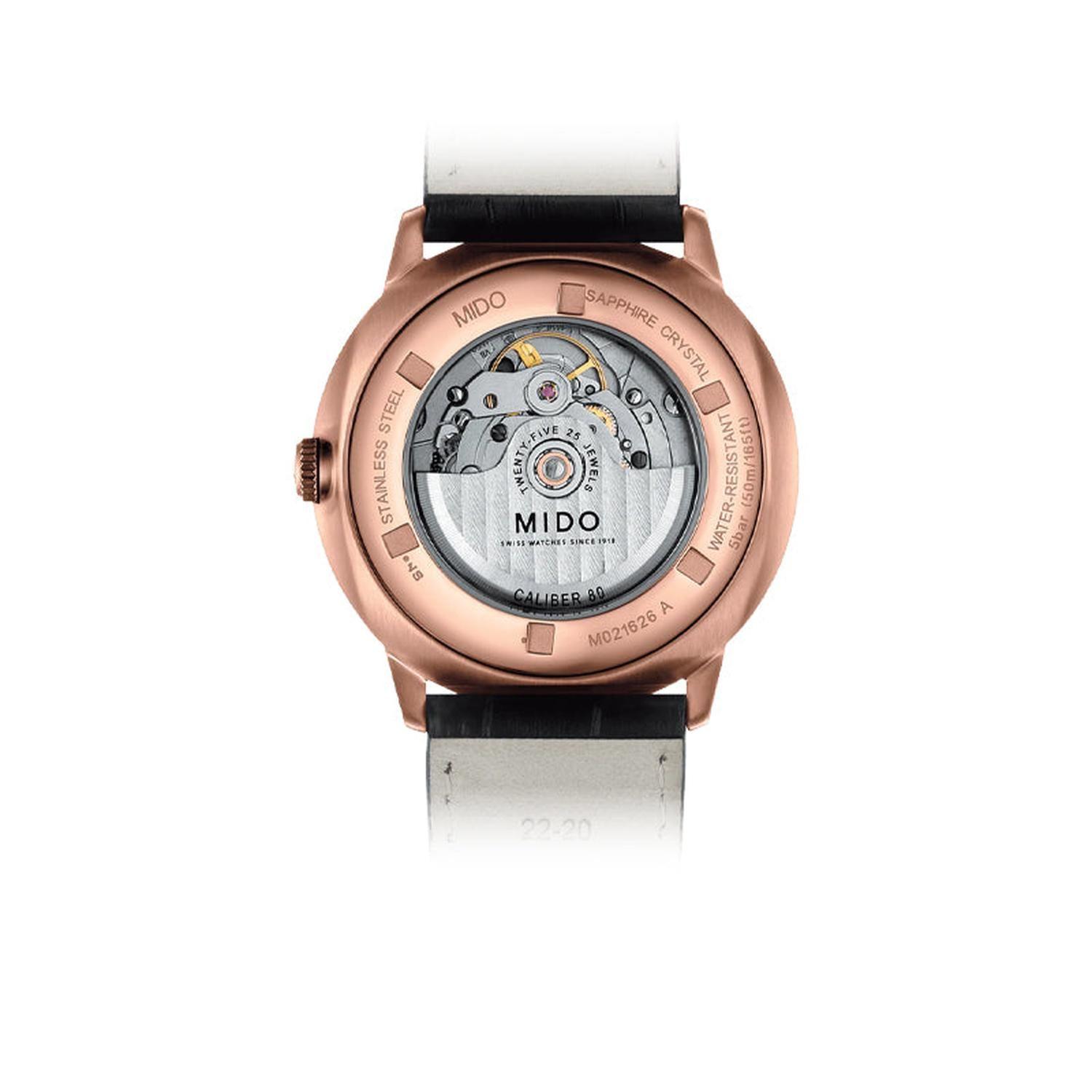 Reloj Mido Automático Hombre M021.626.36.051.00-1
