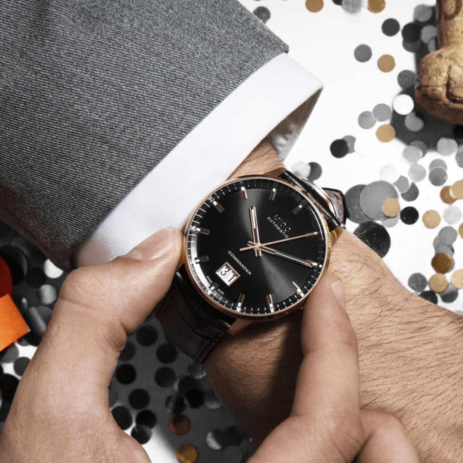 Reloj Mido Automático Hombre M021.626.36.051.00-3