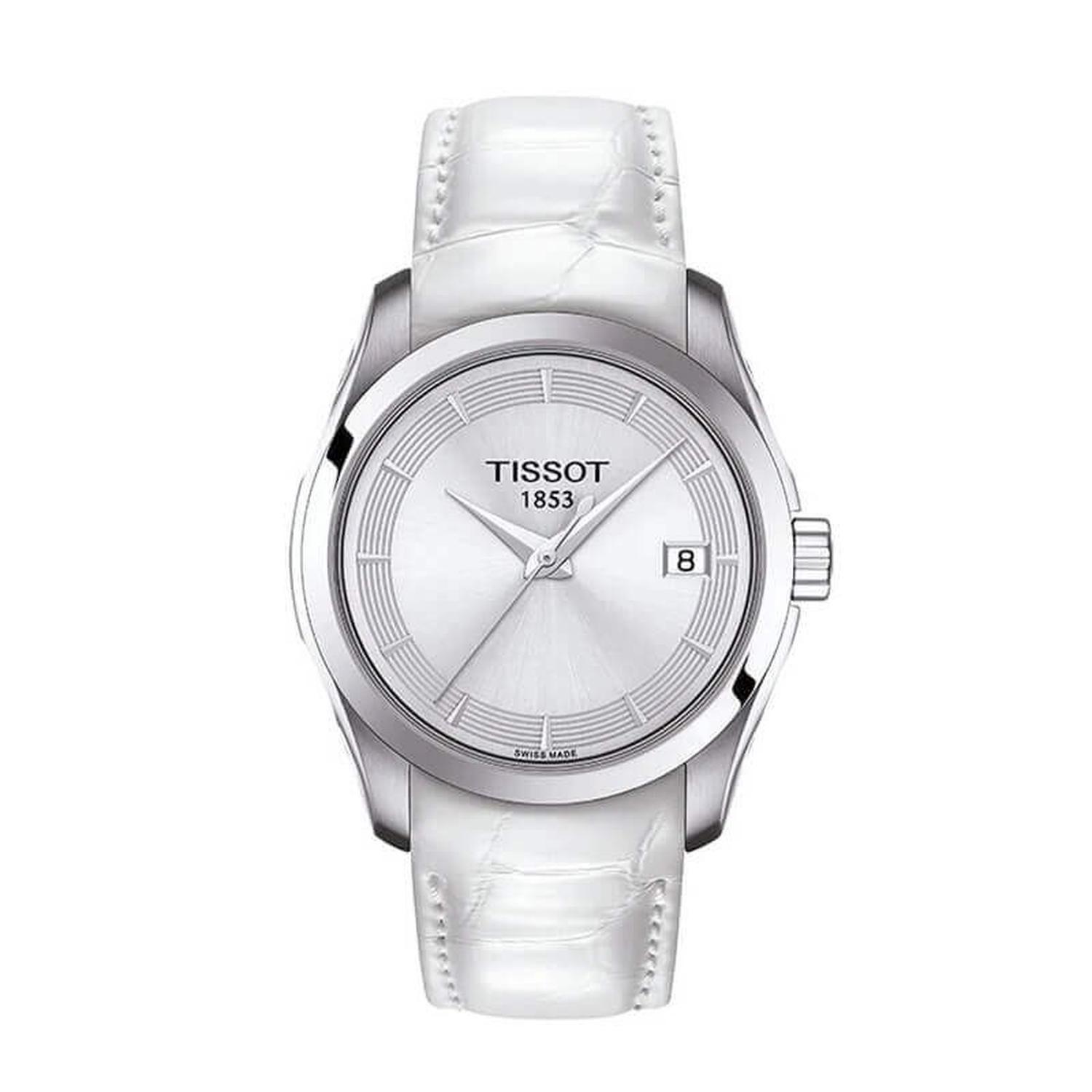 Reloj Tissot Análogo Mujer T0352101603100-0