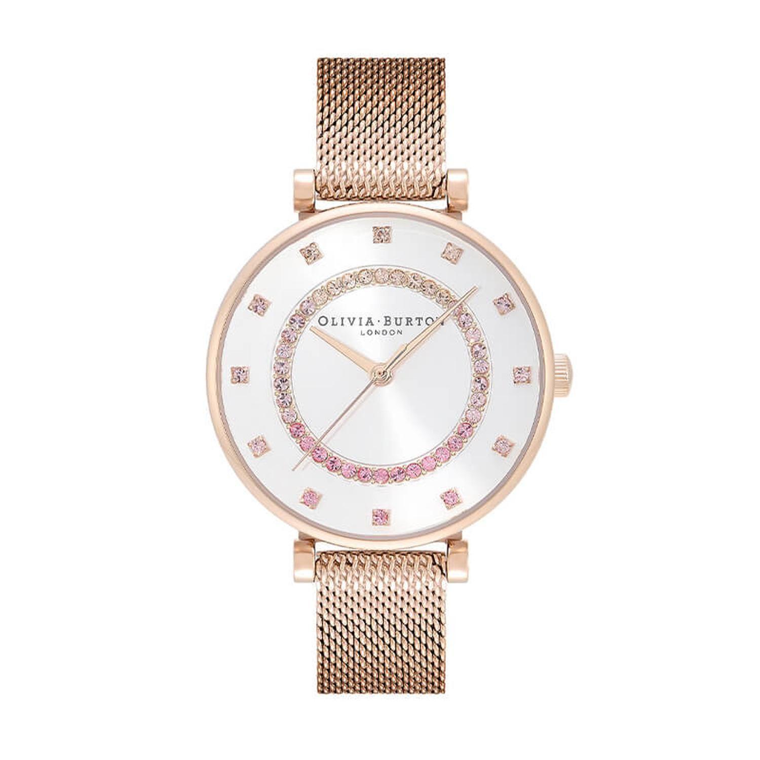Reloj Análogo Olivia Burton Mujer 24000006-0