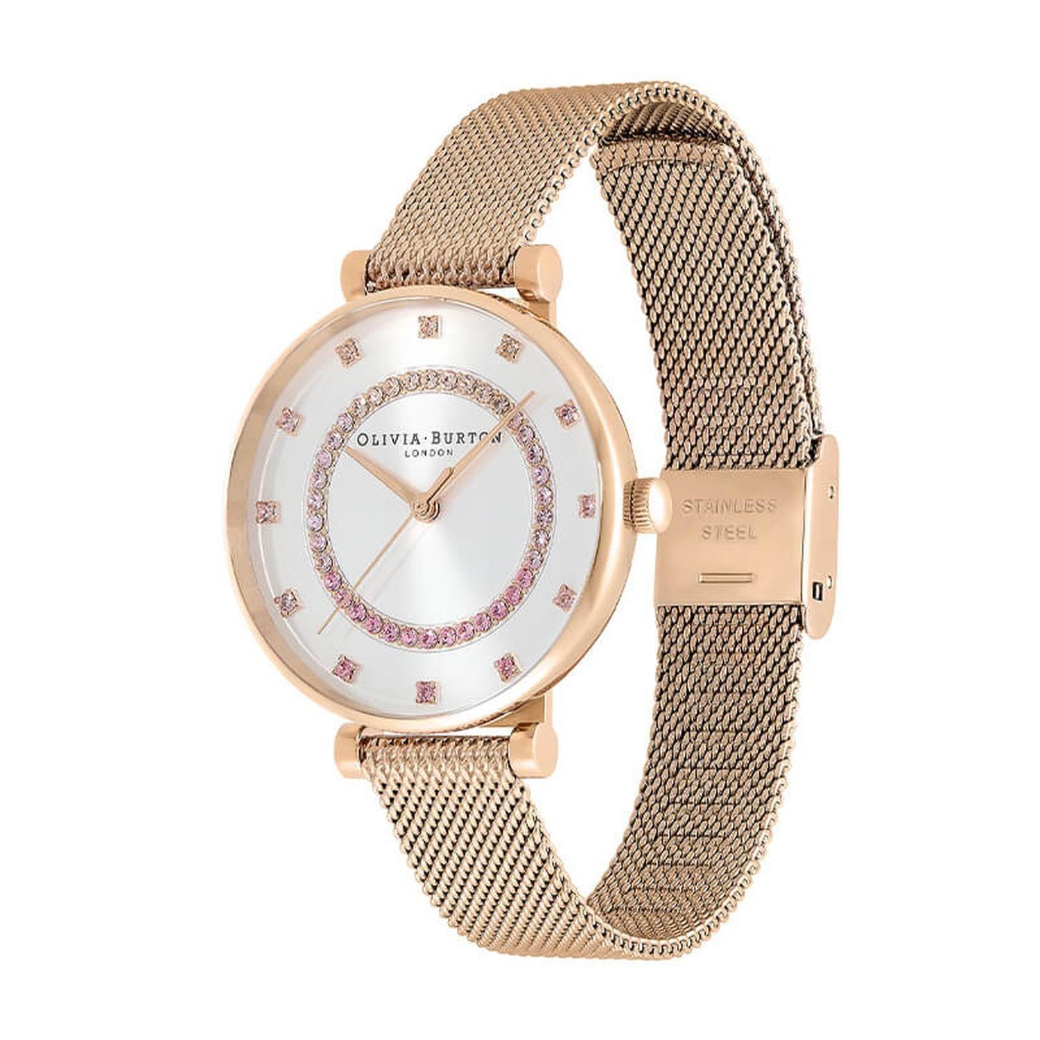 Reloj Análogo Olivia Burton Mujer 24000006-2