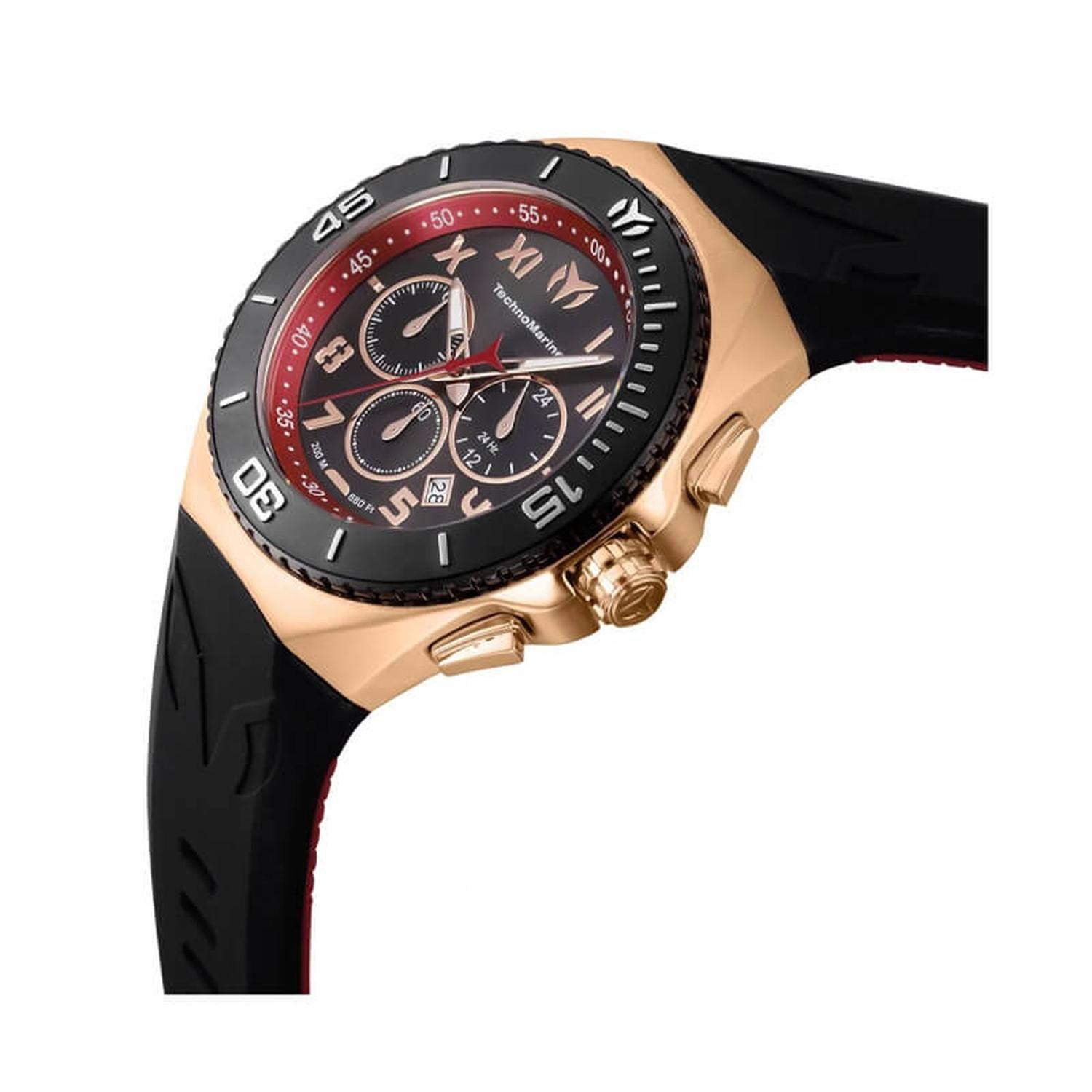 Reloj TechnoMarine Análogo Hombre TM-221046-1