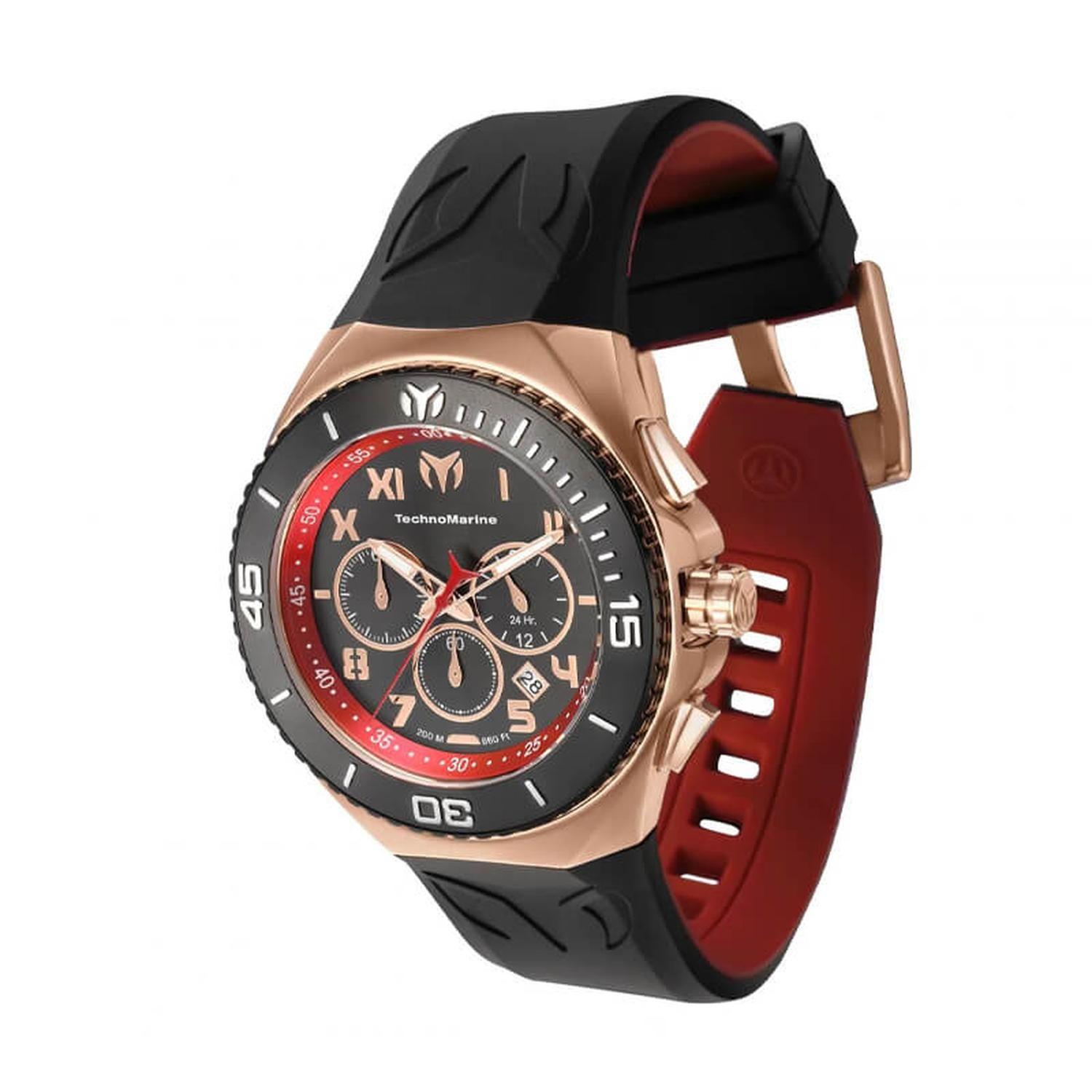 Reloj TechnoMarine Análogo Hombre TM-221046-2