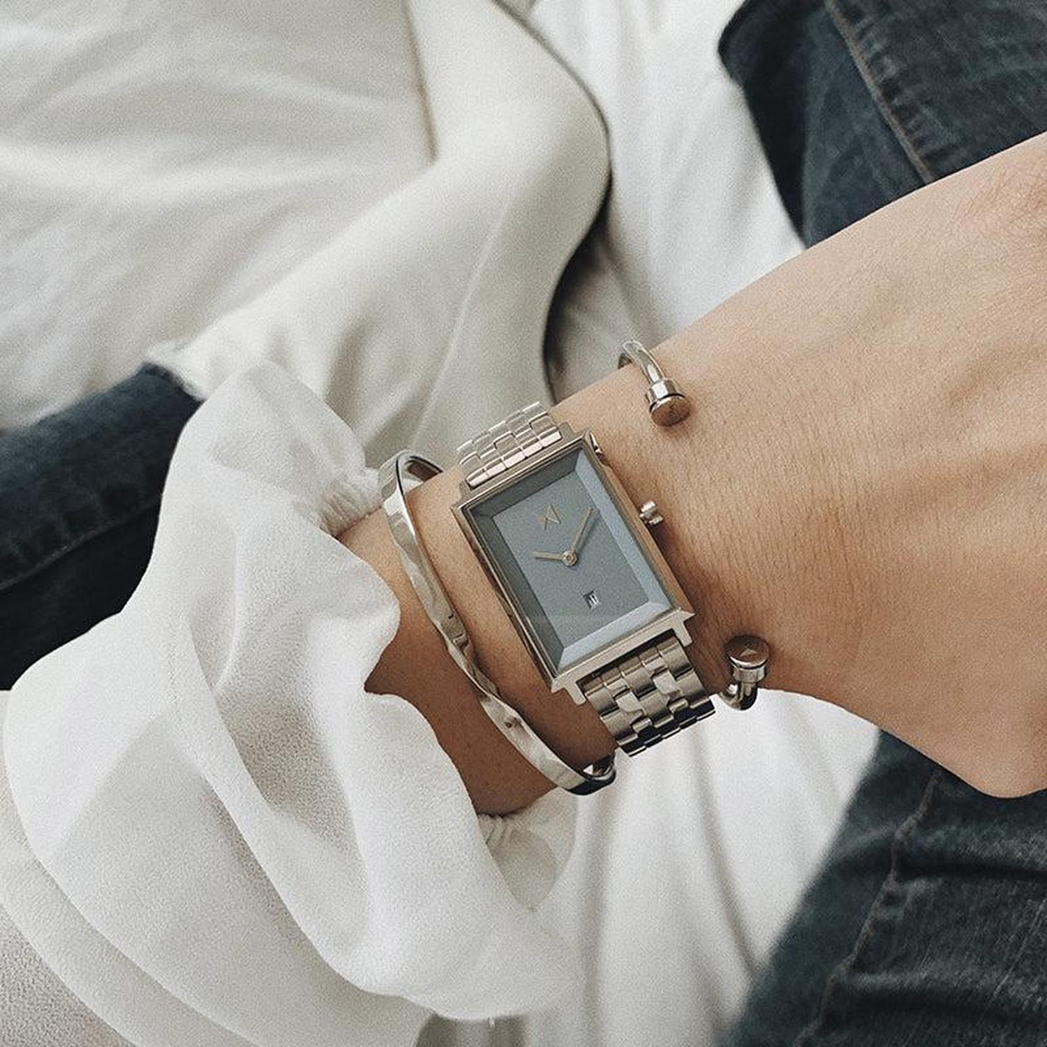 Reloj MVMT Análogo Mujer Skylar-1