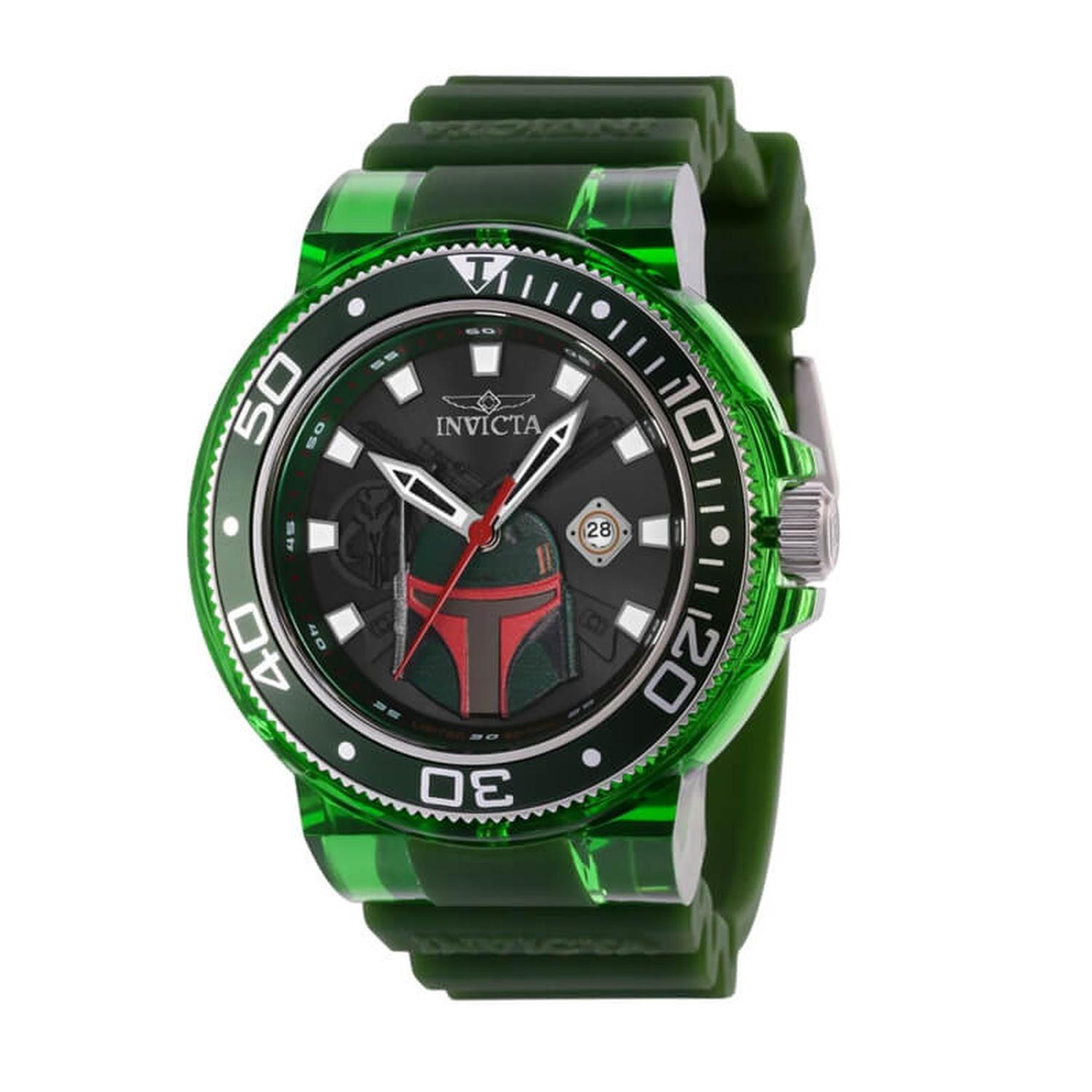 Reloj Invicta Análogo Hombre 39708-0