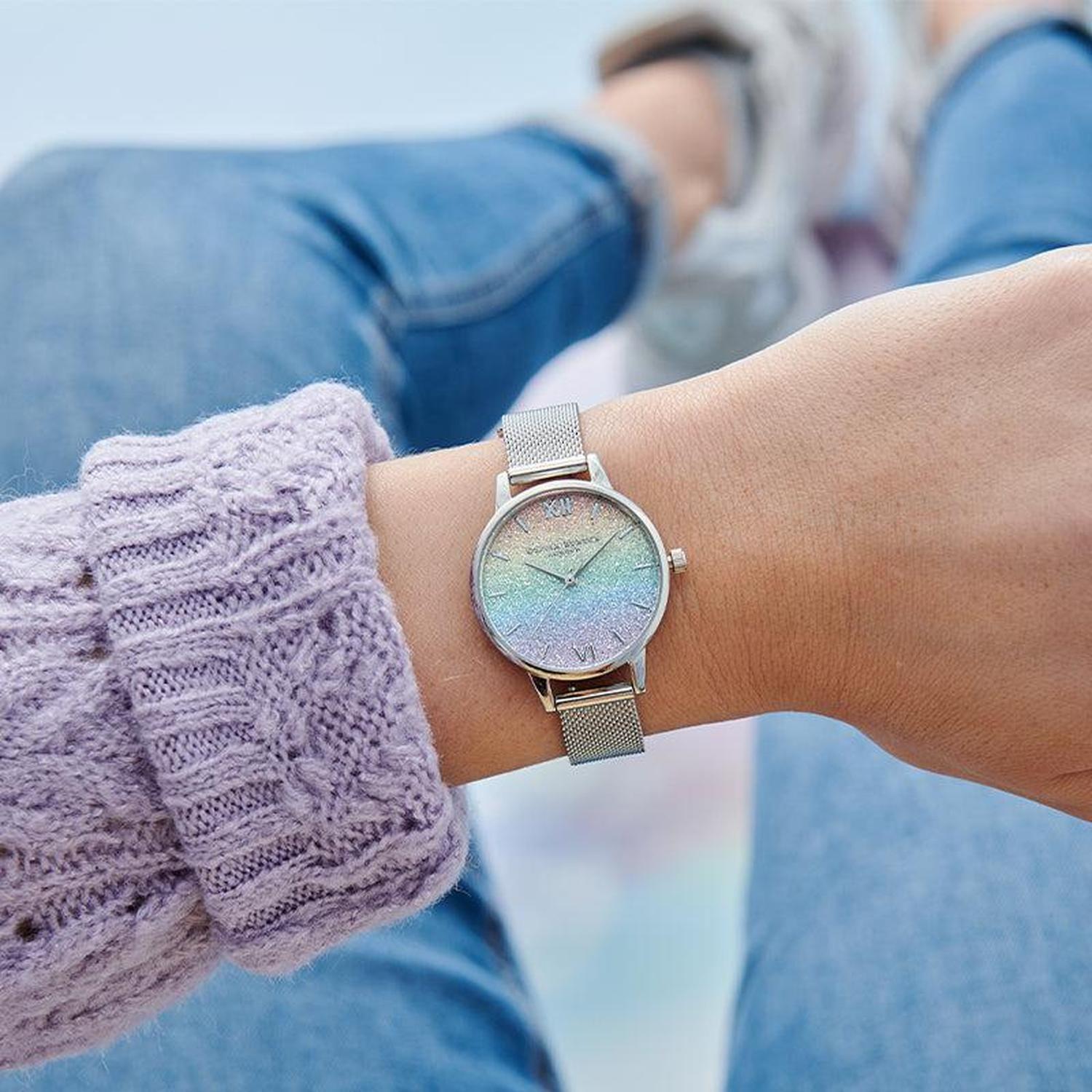 Reloj Olivia Burton Análogo Mujer OB16GD69-1