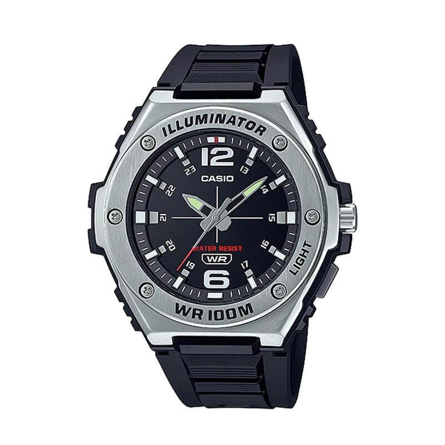 Reloj Casio Análogo Hombre MWA-100H-1AV-0