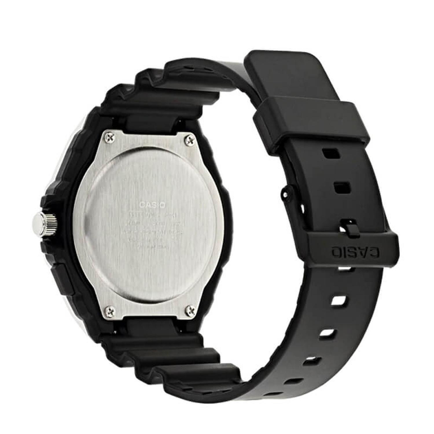 Reloj Casio Análogo Hombre MWA-100H-1AV-1