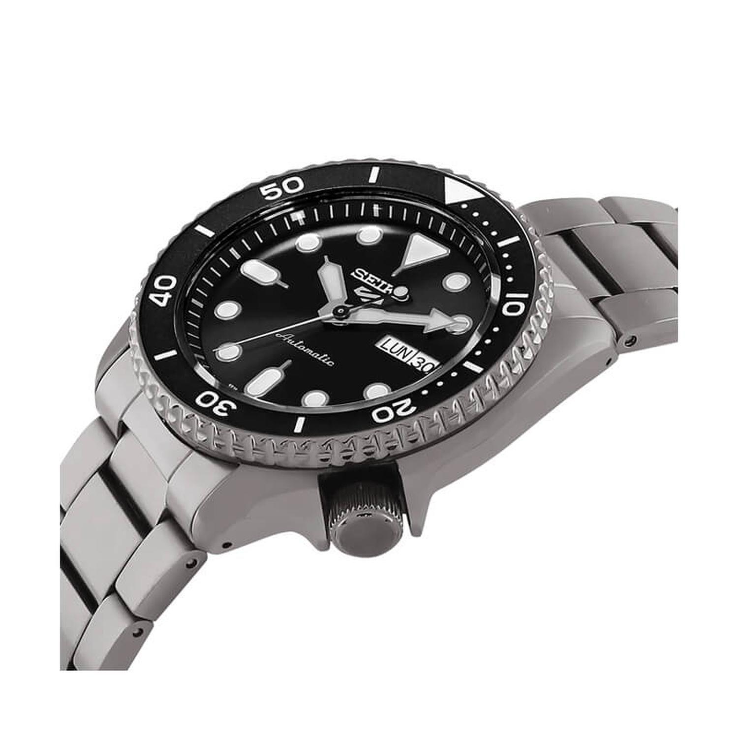 Reloj Seiko Automático Hombre SRPD65K1-2