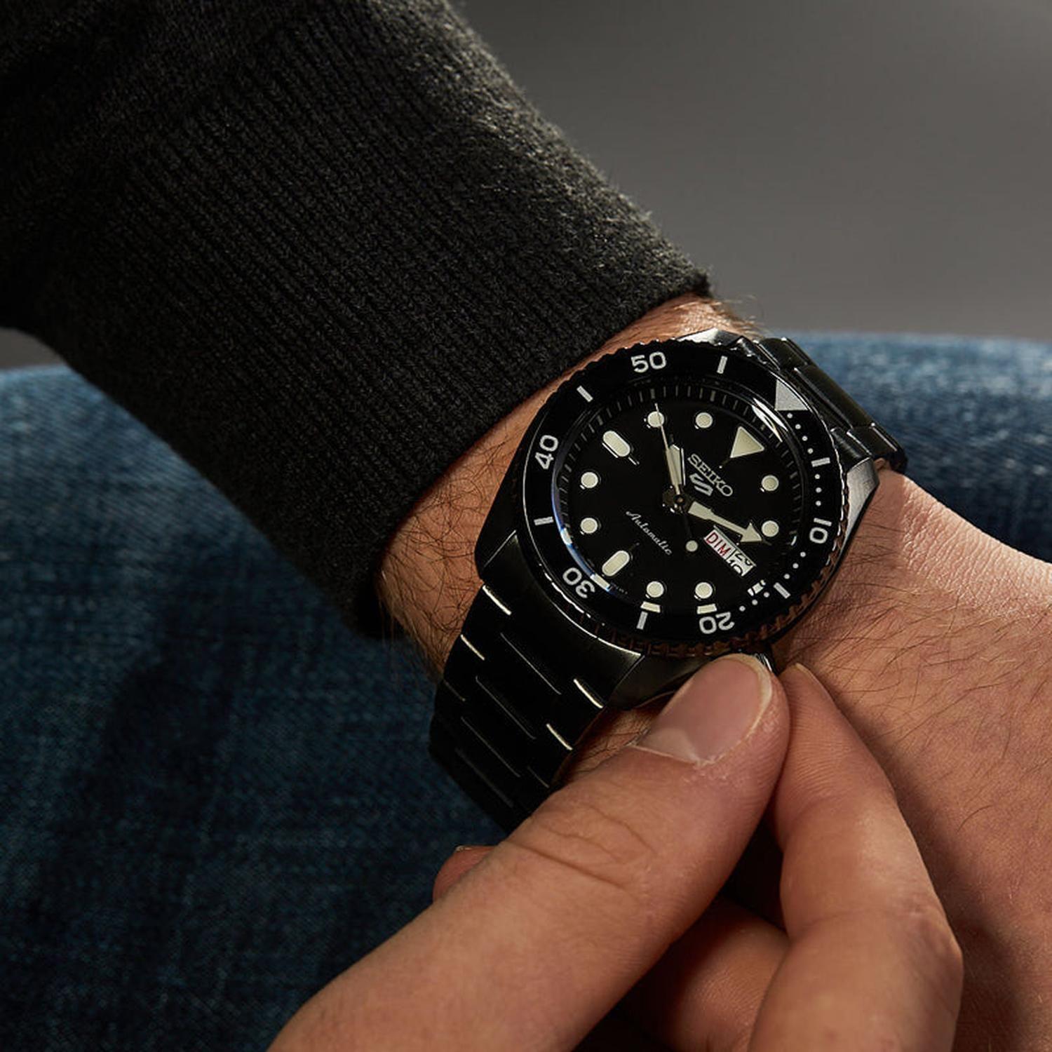 Reloj Seiko Automático Hombre SRPD65K1-4