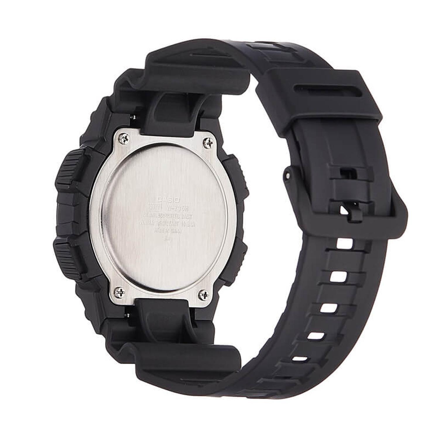 Reloj Casio Digital Hombre W-735H-1A2V-2