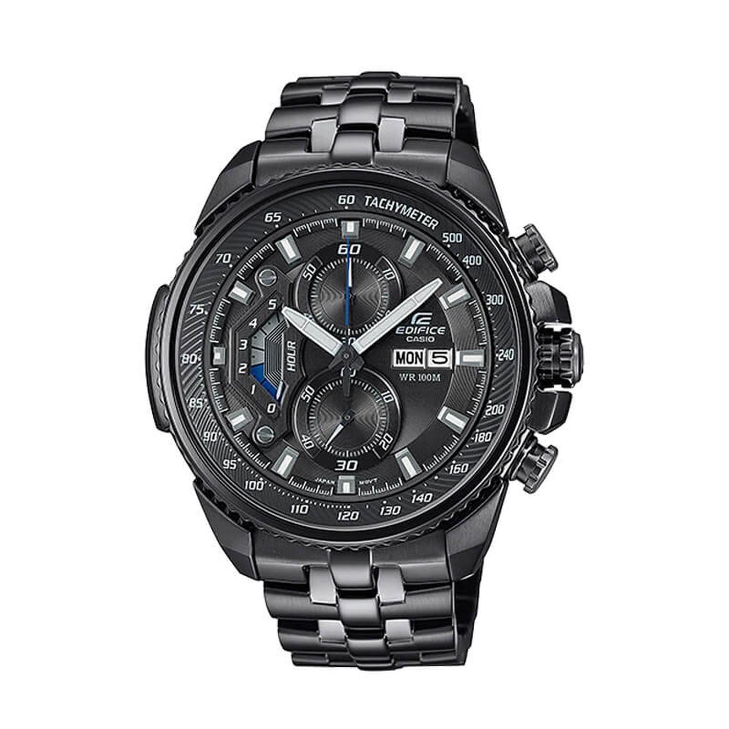 Reloj Edifice Análogo Hombre EF-558DC-1AV-0