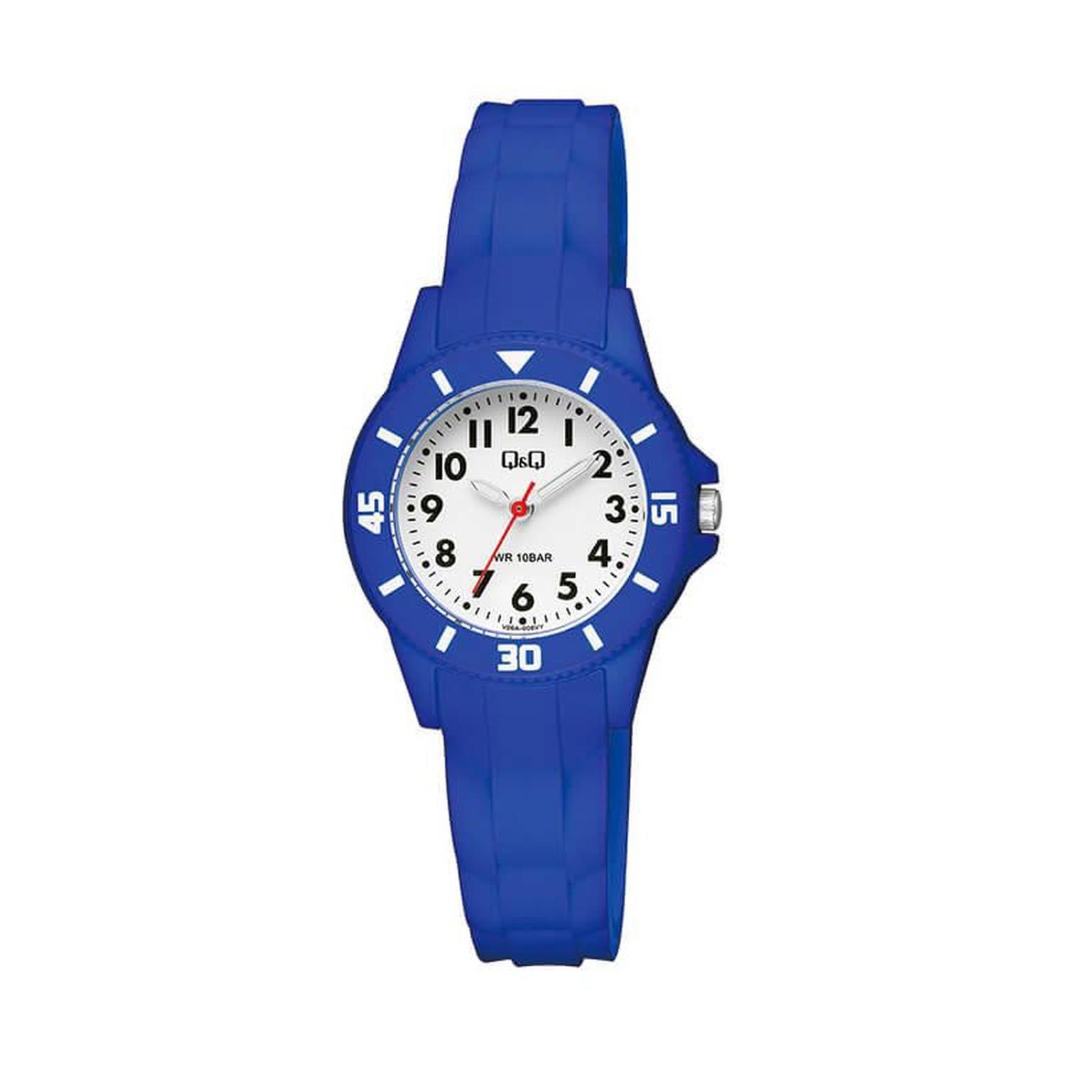 Reloj Q&Q Análogo Mujer V26A-008V-0