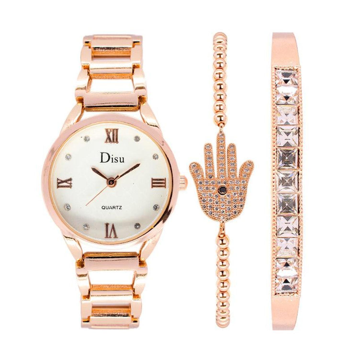 Reloj Milano Análogo Mujer 1300-3-0