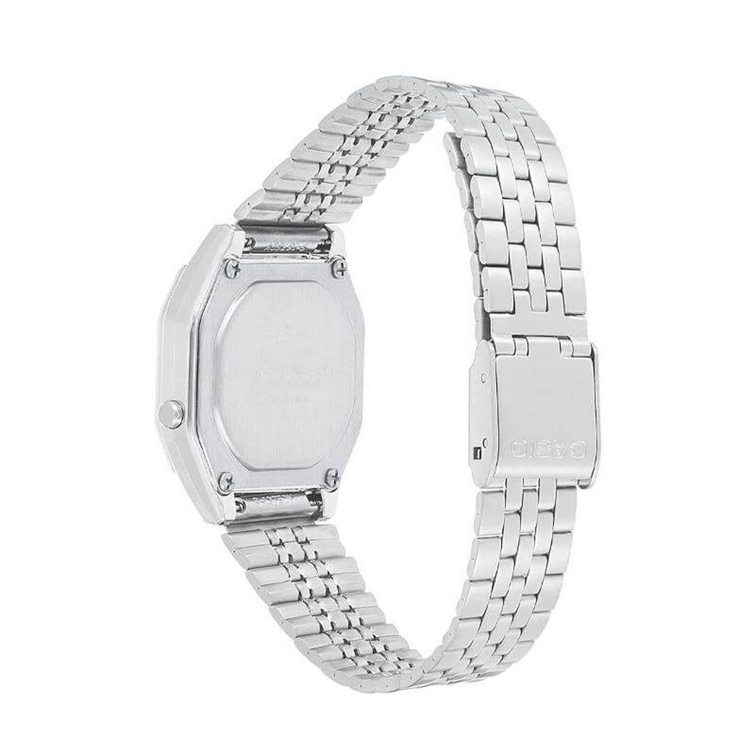 Reloj Casio Digital Mujer LA-680WA-2C-2