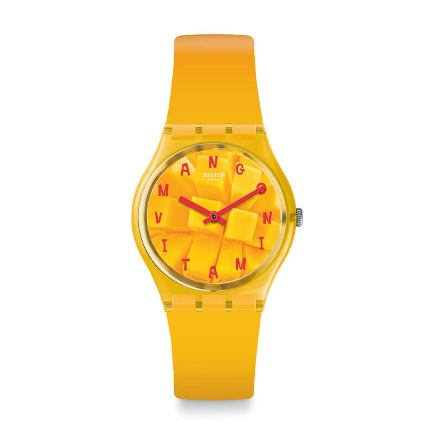 Reloj Swatch Análogo Unisex GO119-0