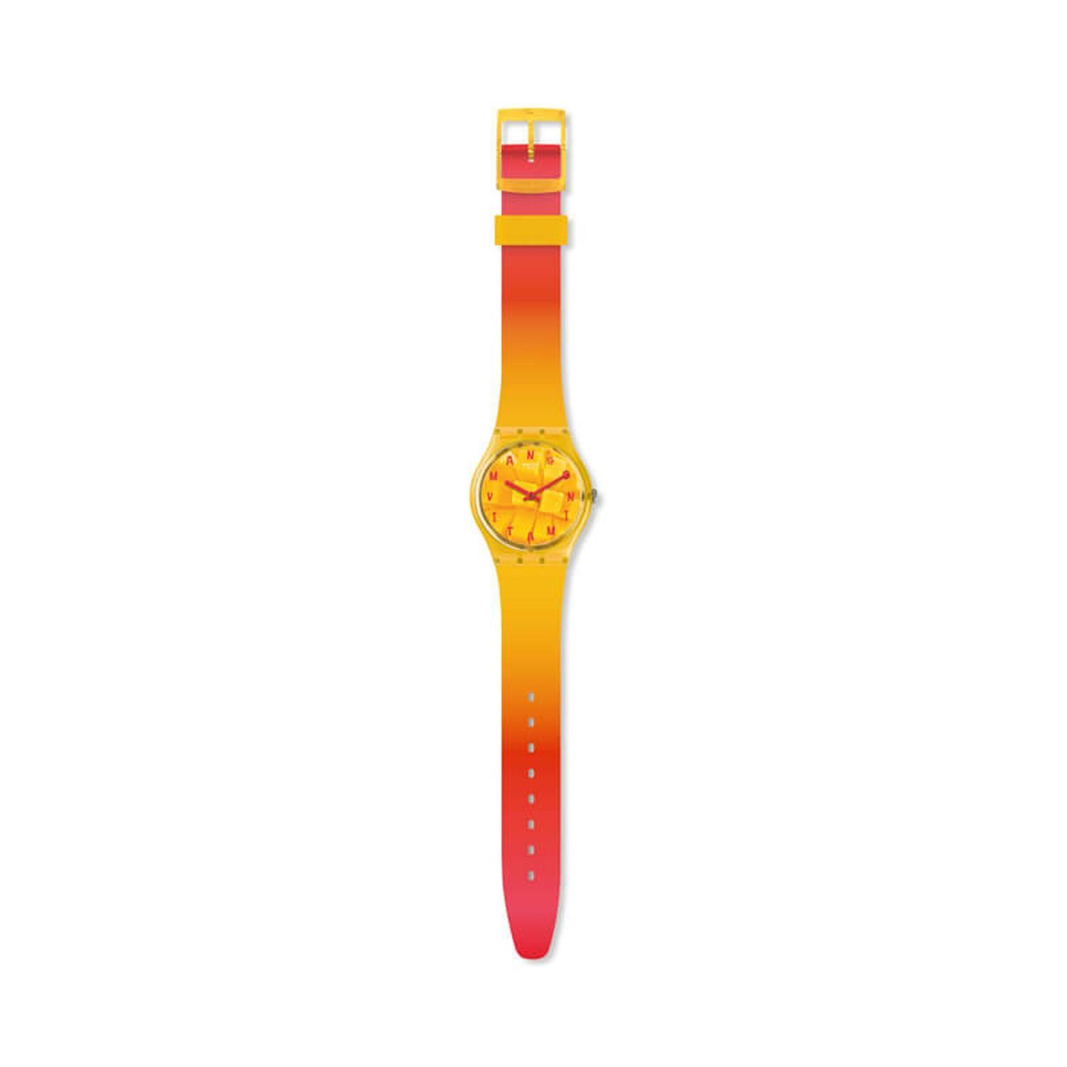 Reloj Swatch Análogo Unisex GO119-1