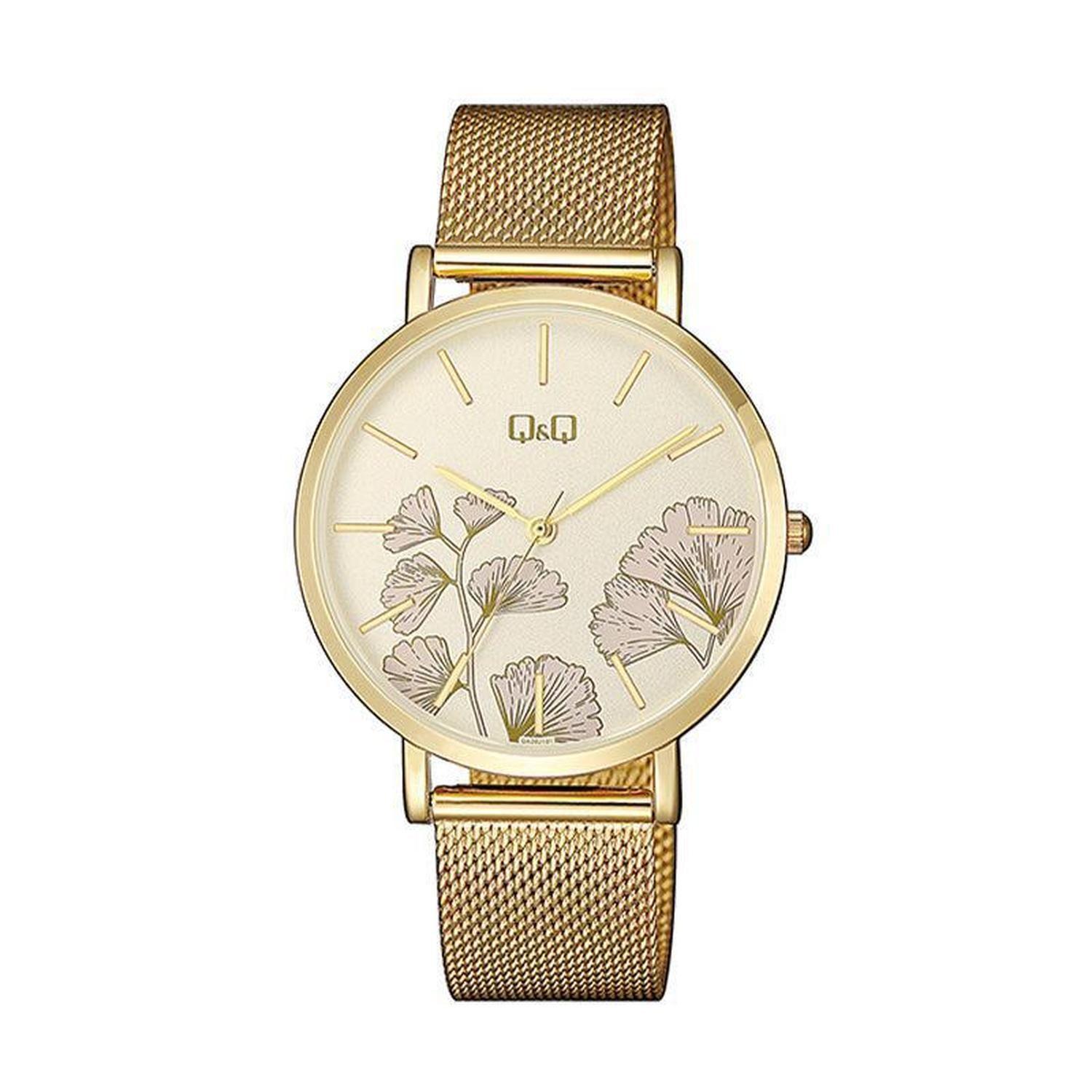 Reloj Q&Q Análogo Mujer QA20-031-0