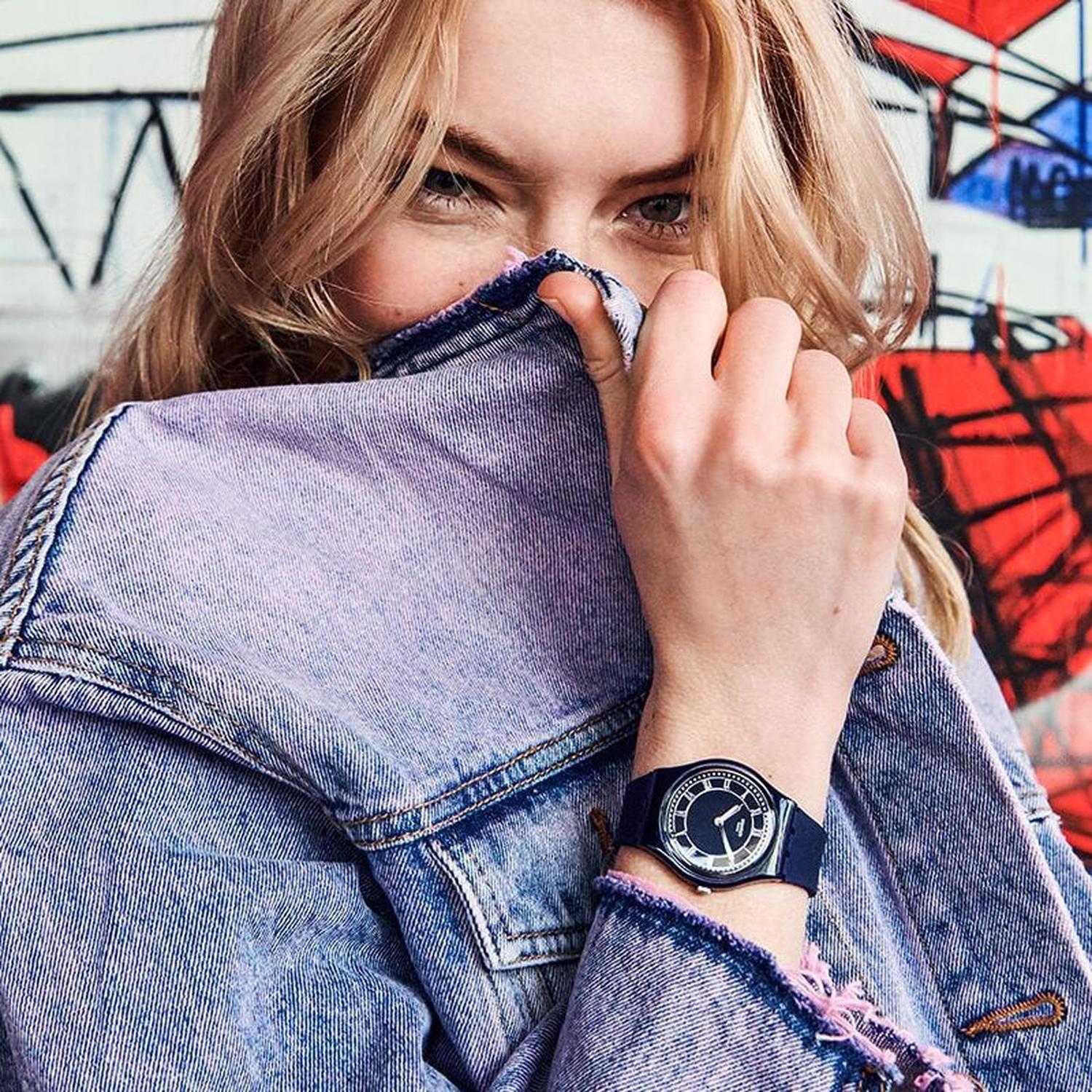 Reloj Swatch Análogo Mujer GN254-3