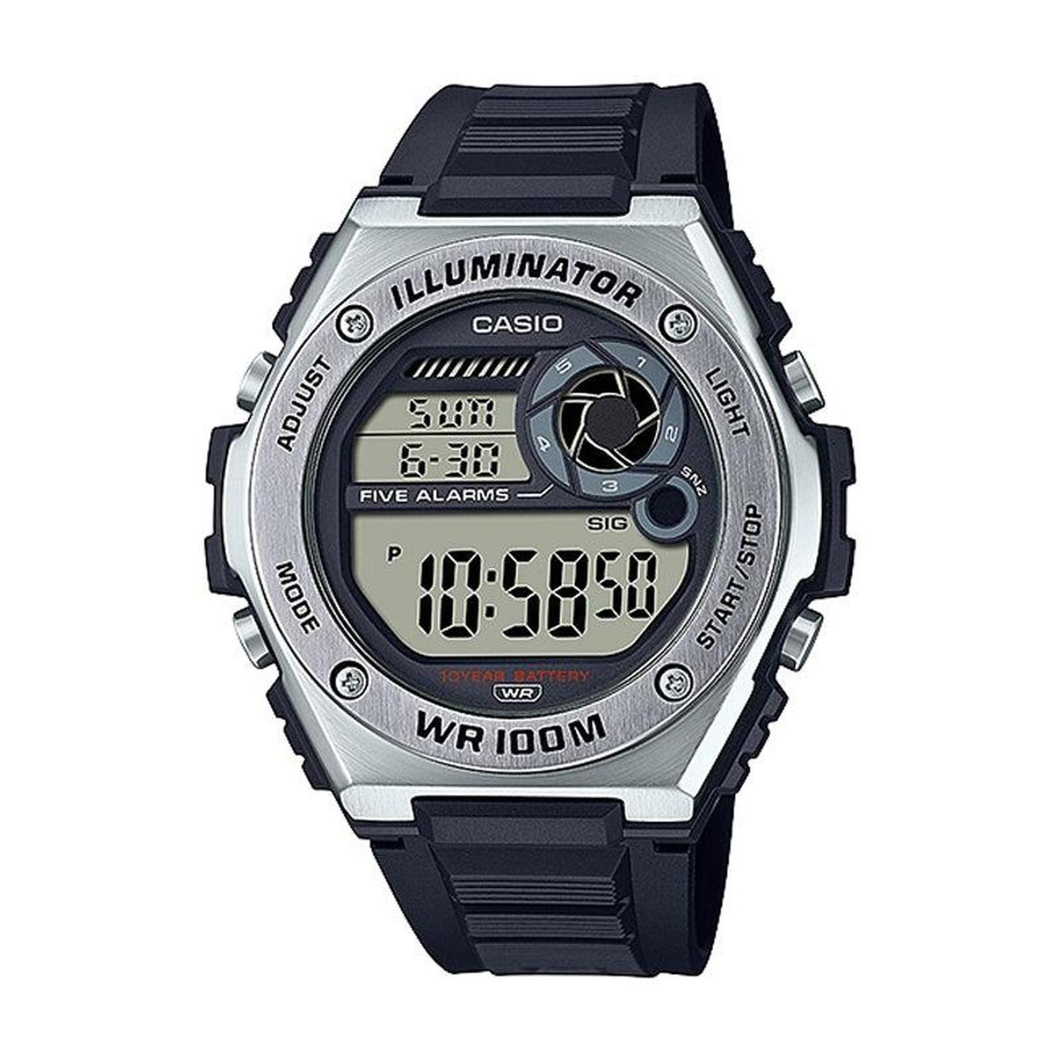Reloj Casio Digital Hombre MWD-100H-1AV-0