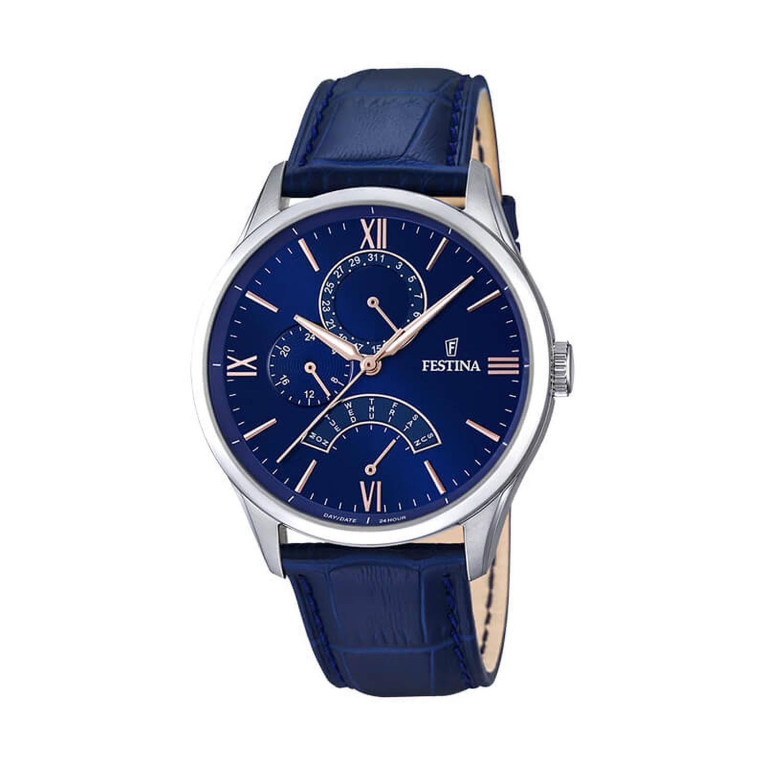 Festina Análogo Hombre F16823/3-0