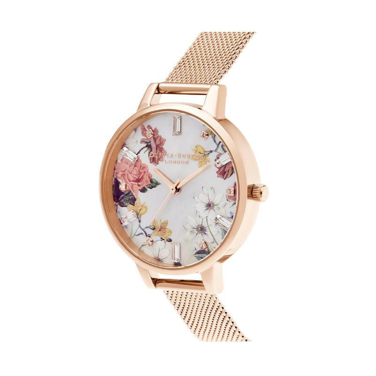 Reloj Olivia Burton Análogo Mujer OB16BF28-2