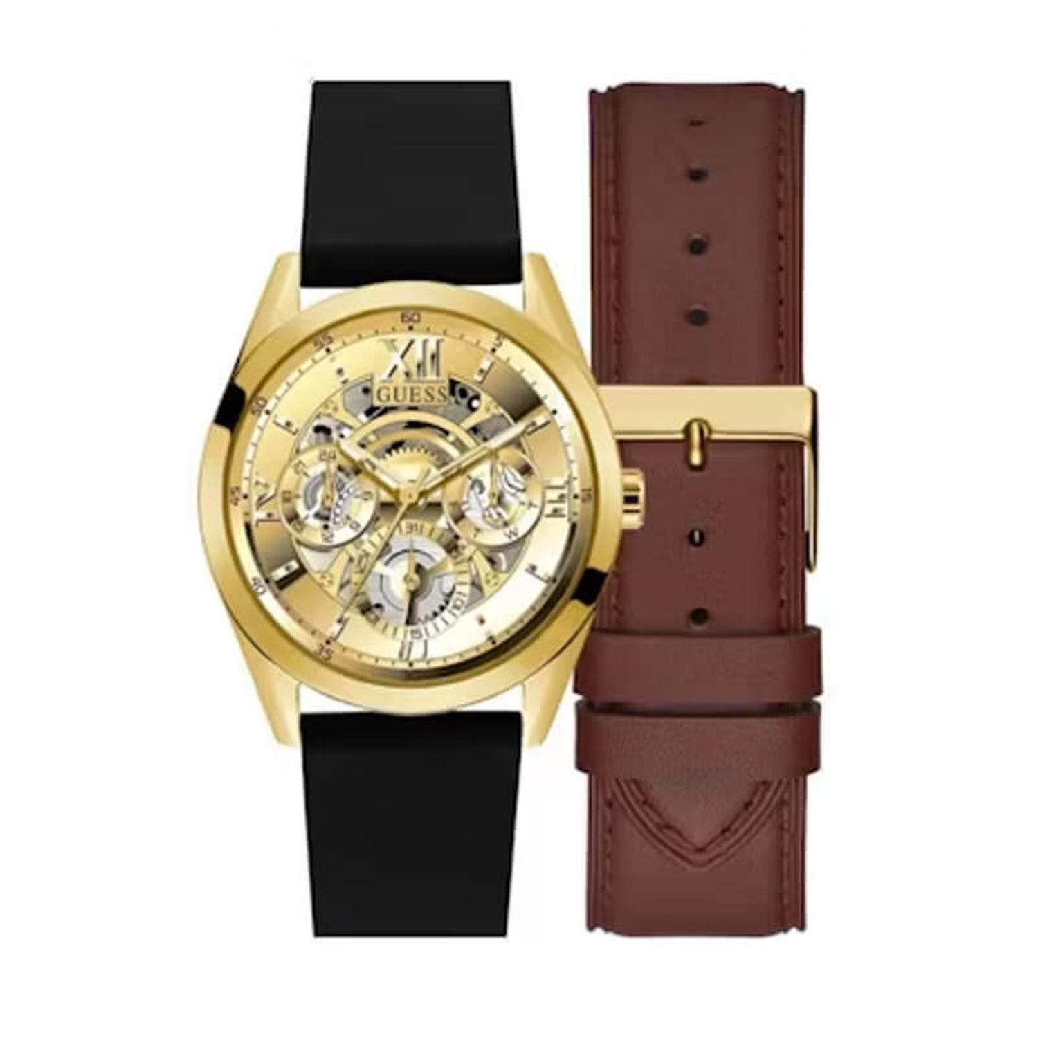 Reloj Análogo Guess Hombre GW0449G1-0