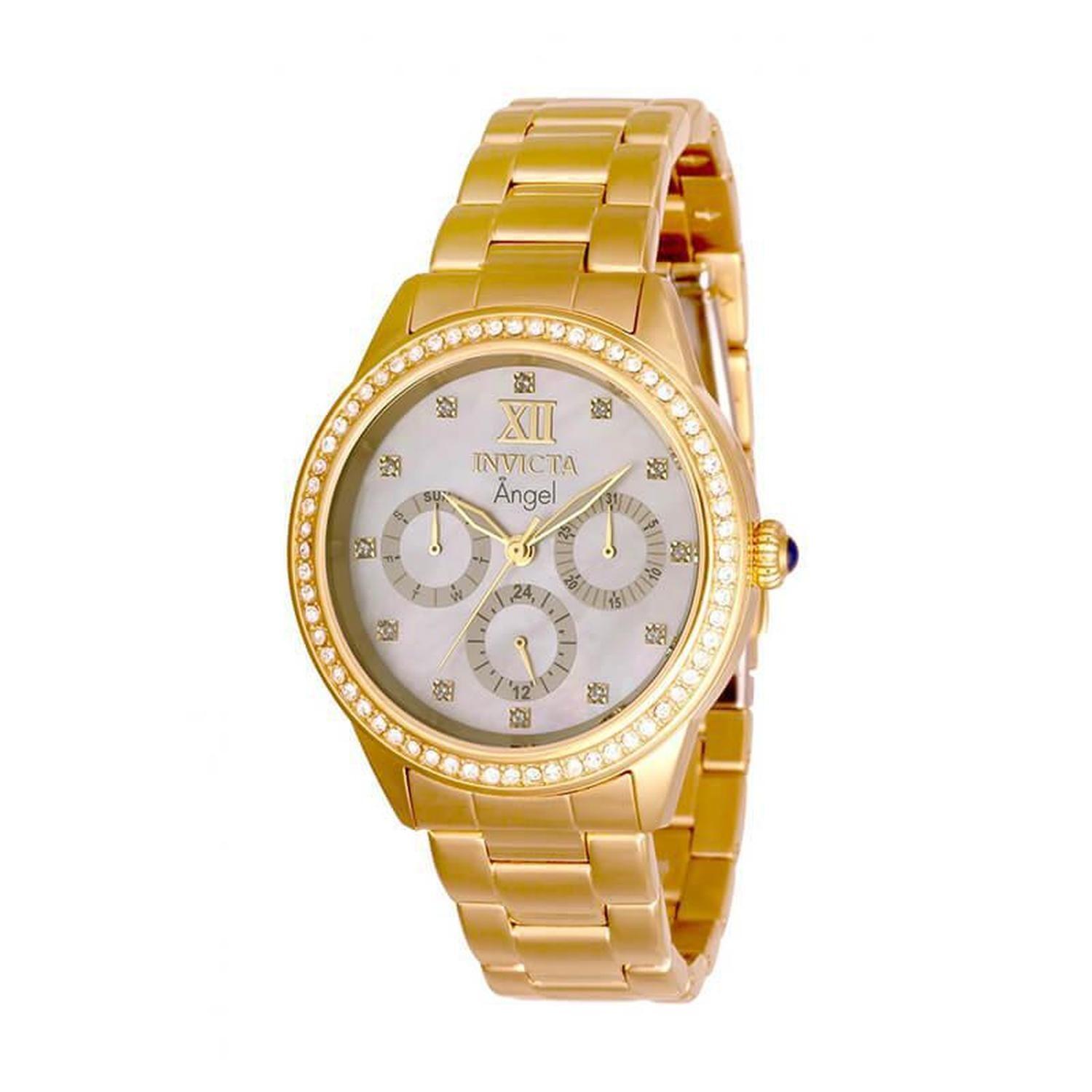 Reloj Invicta Análogo Mujer 31261-0