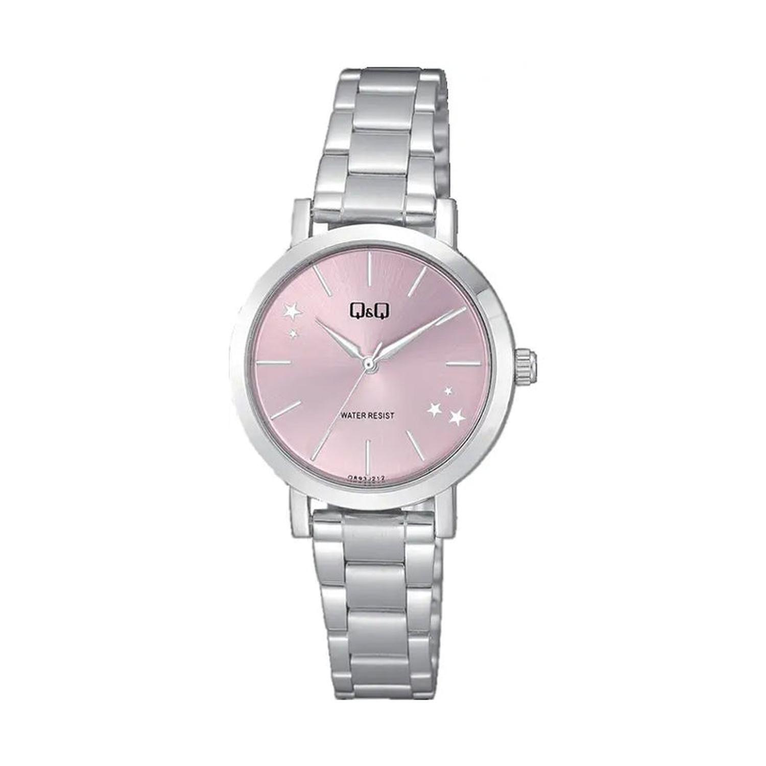 Reloj Q&Q Análogo Mujer Q893-212-0