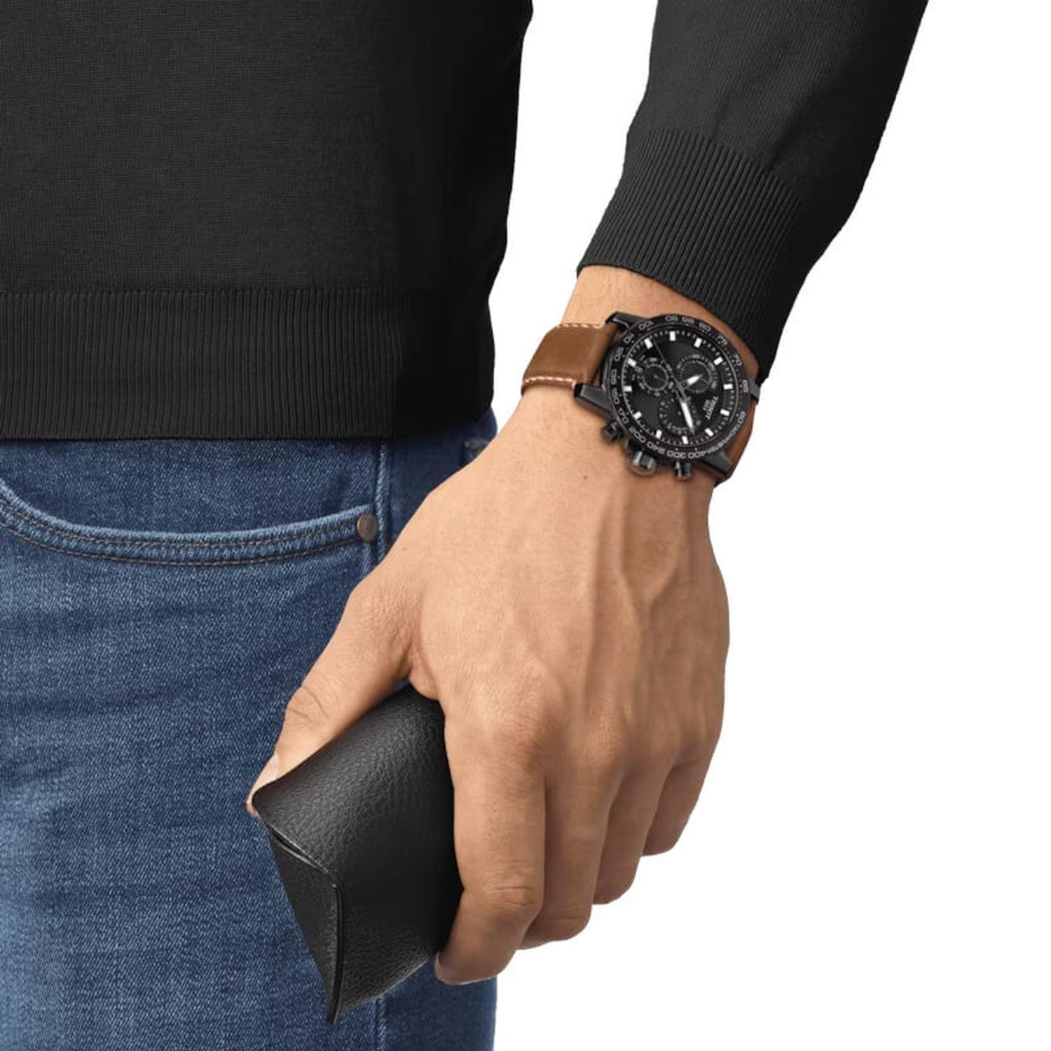 Reloj Análogo Tissot Hombre T1256173605101-1