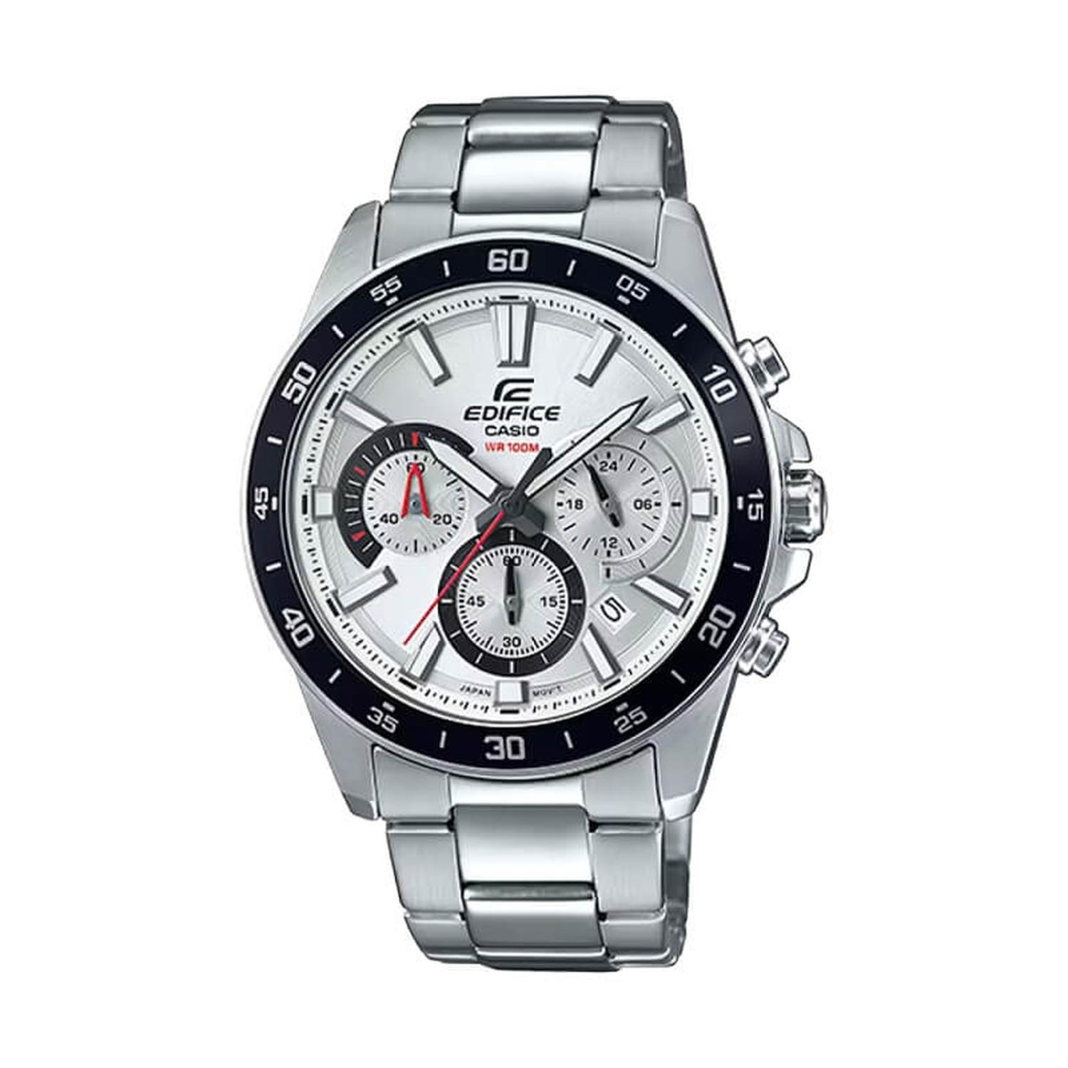 Reloj Edifice Análogo Hombre EFV-570D-7AV-0