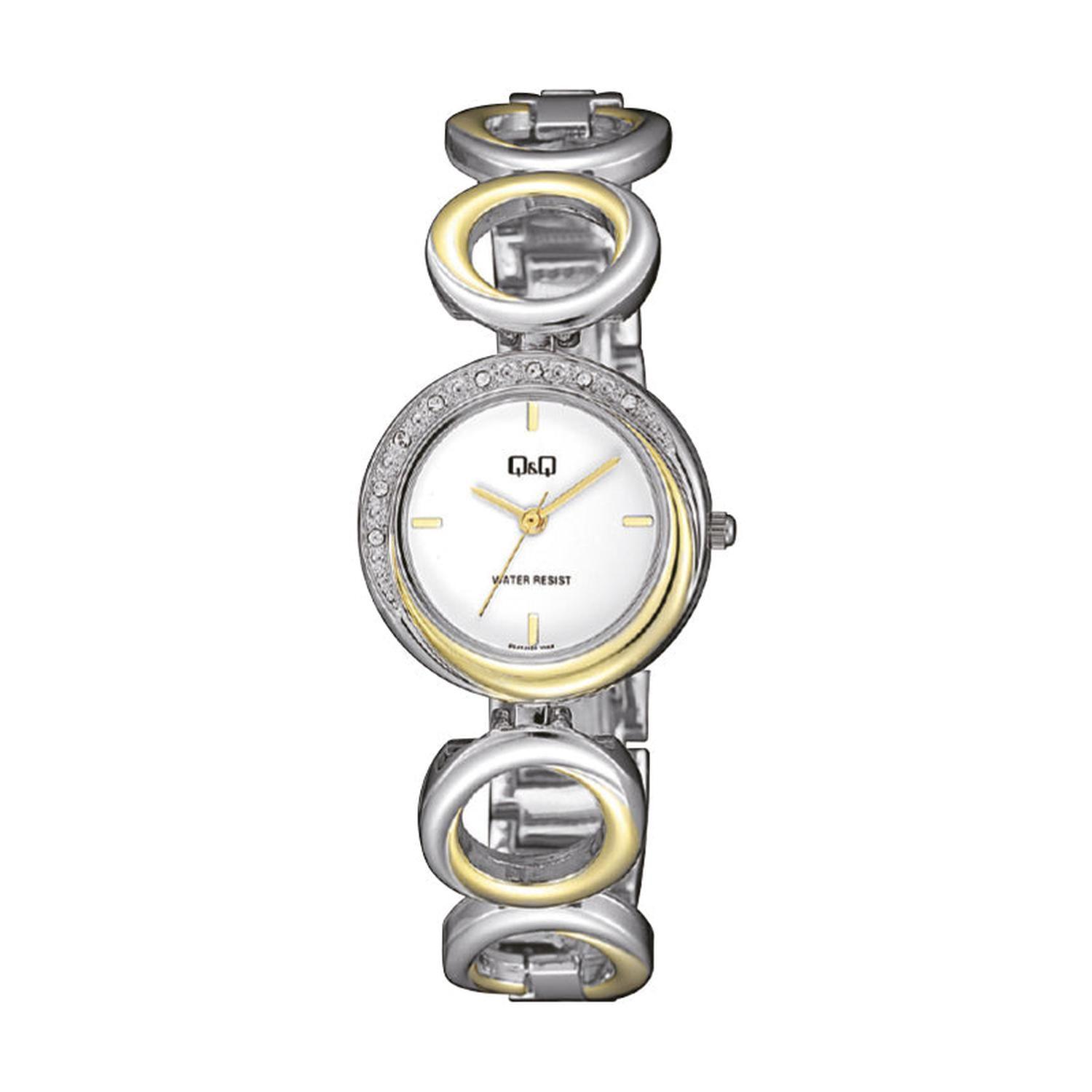 Reloj Q&Q Análogo Mujer F641-401-0