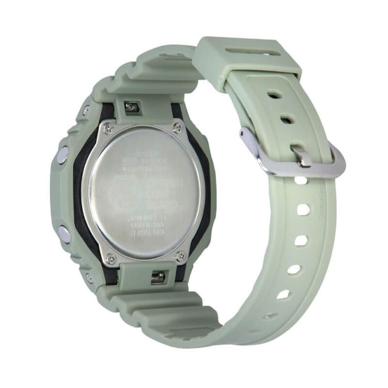 Reloj Digital-Análogo G-Shock Hombre GA-2100NC-3ADR Royal Oak-1