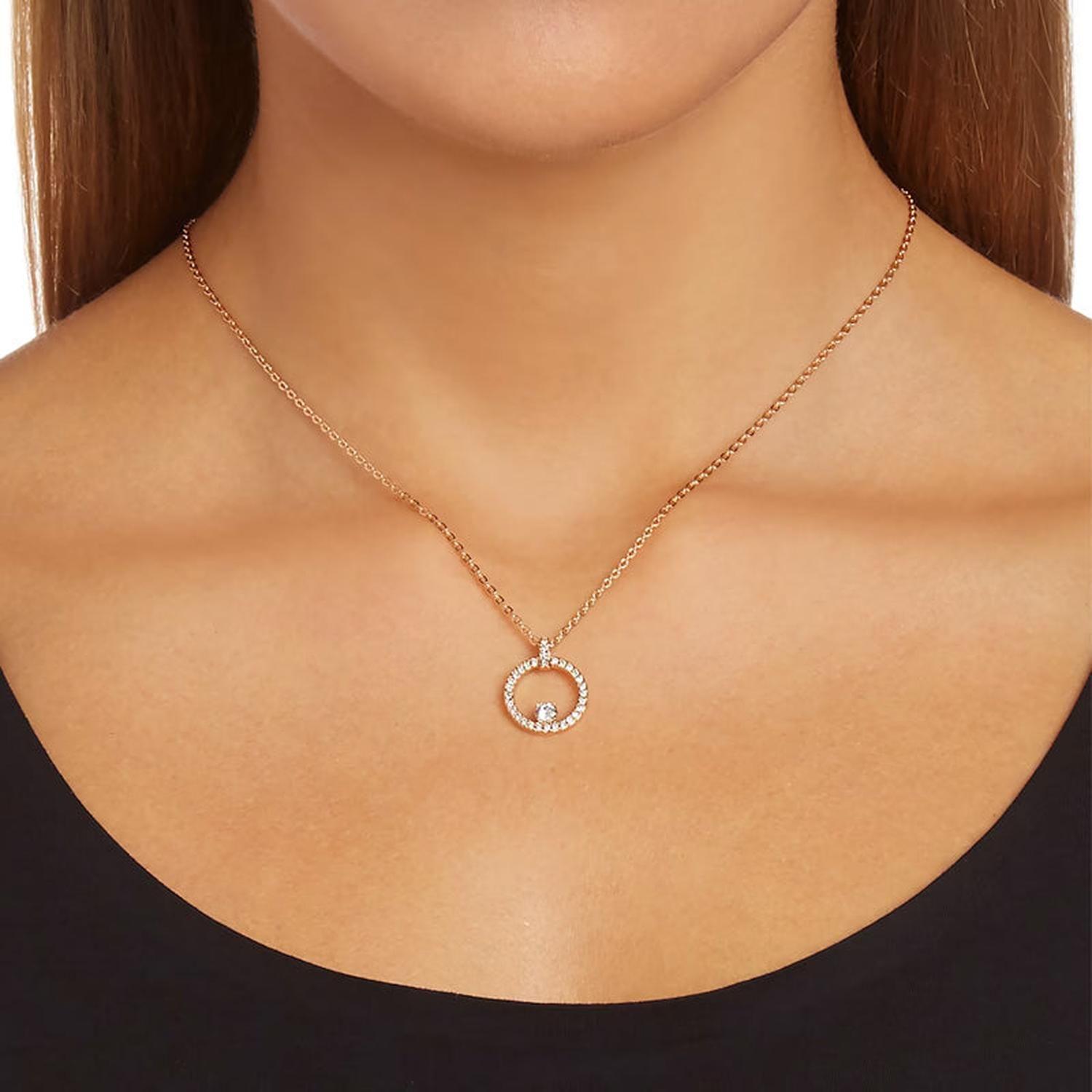 Collar Swarovski Mujer 5202446-1