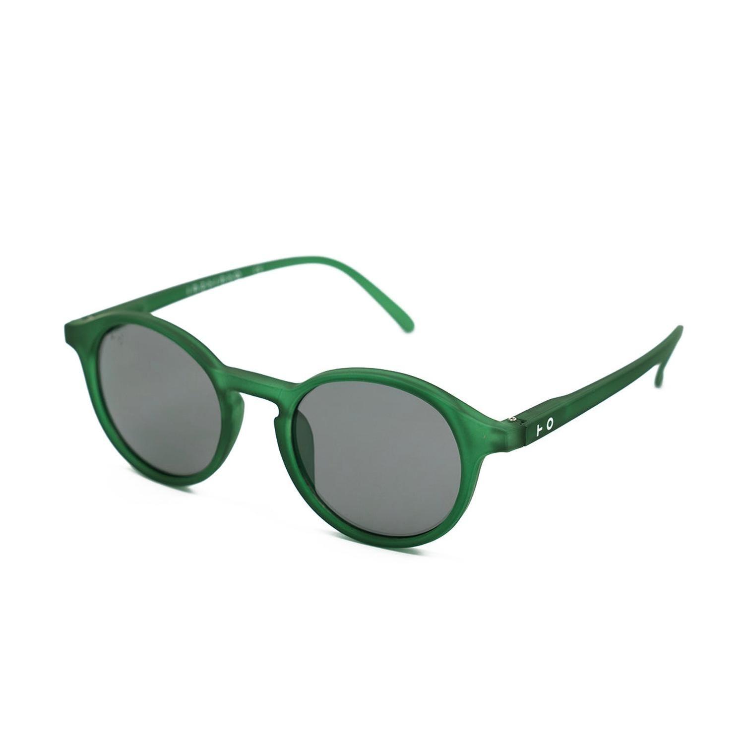 Lentes Inztinto Liam Dark Green Unisex-3