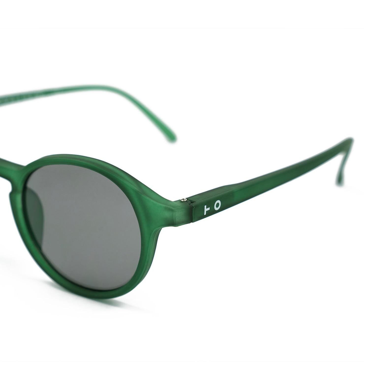 Lentes Inztinto Liam Dark Green Unisex-4