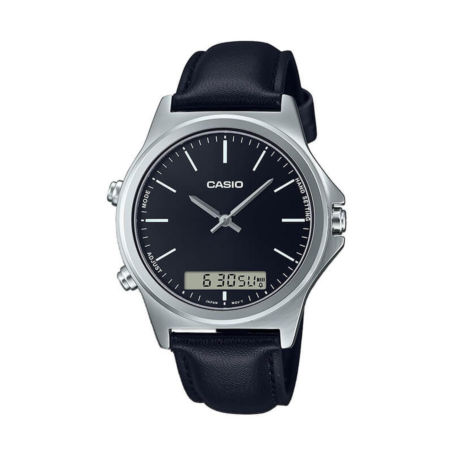 Reloj Casio Digital-Análogo Hombre MTP-VC01L-1E-0