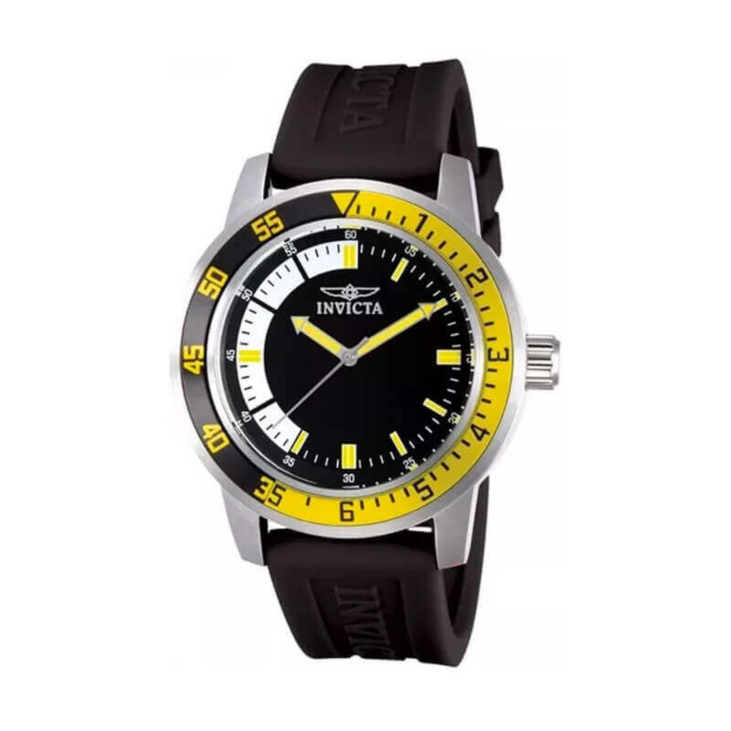 Reloj Análogo Invicta Hombre 12846-0
