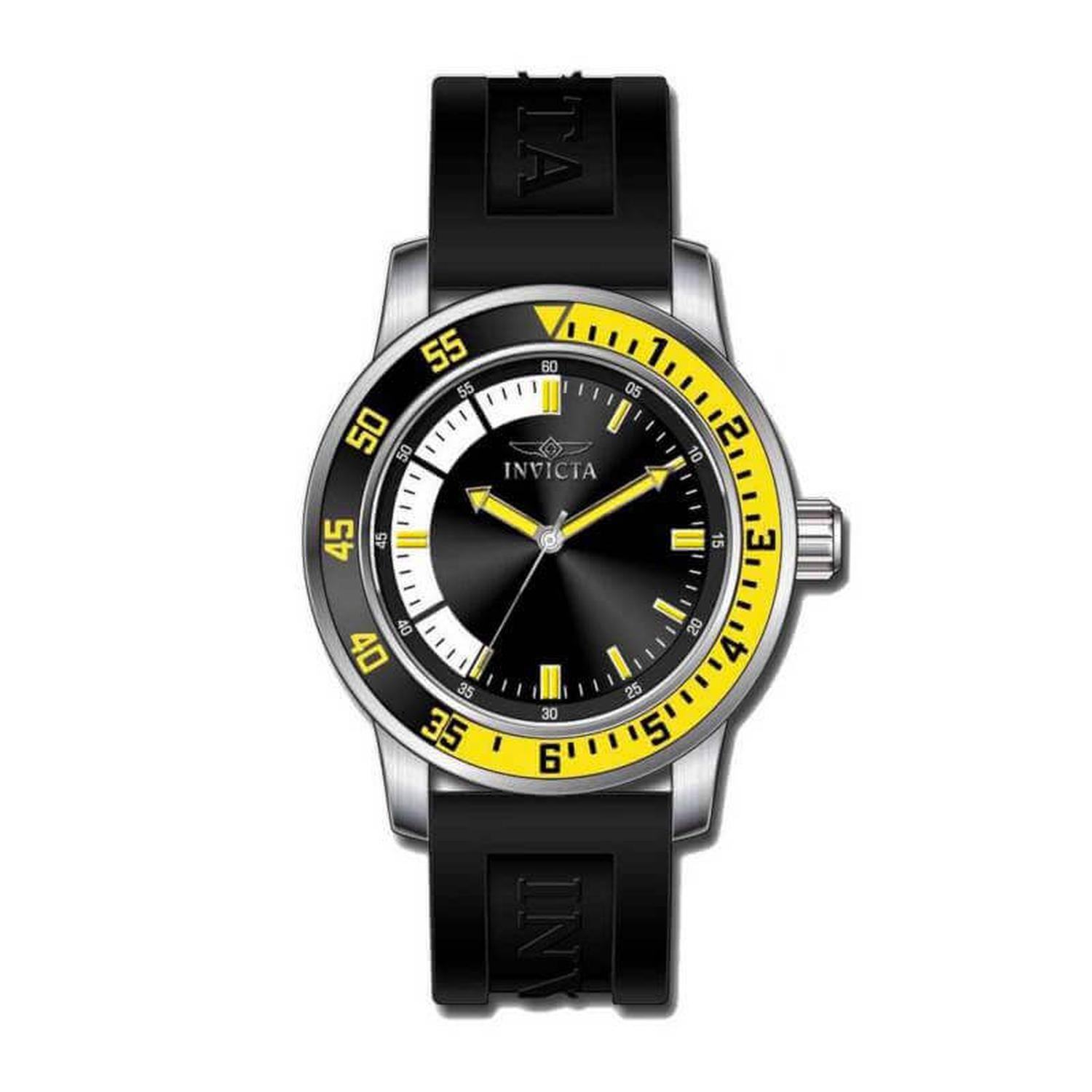 Reloj Análogo Invicta Hombre 12846-2