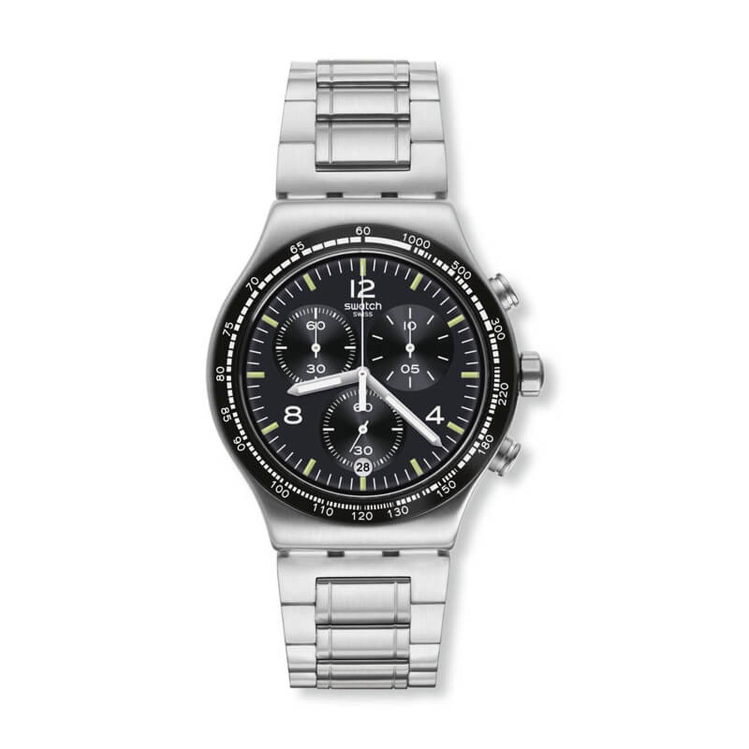 Reloj Swatch Análogo Hombre YVS444G-0